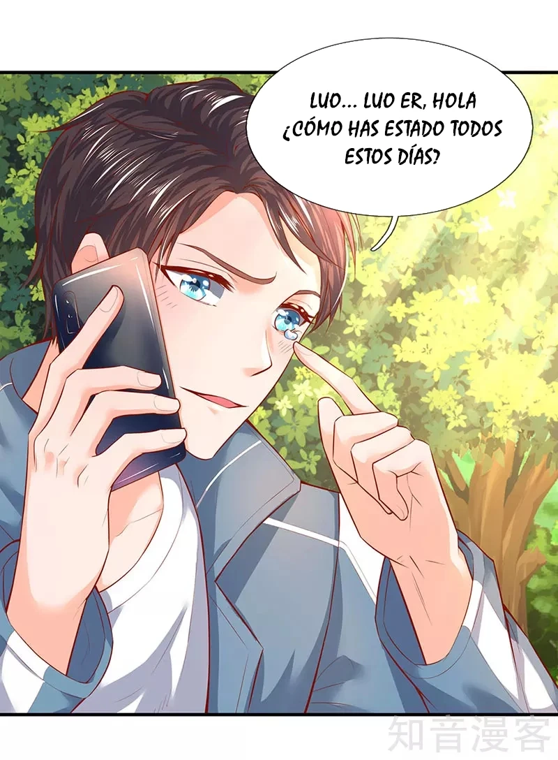 Read El Emperador Celestial de los Tiempos Primordiales ES Manga Online