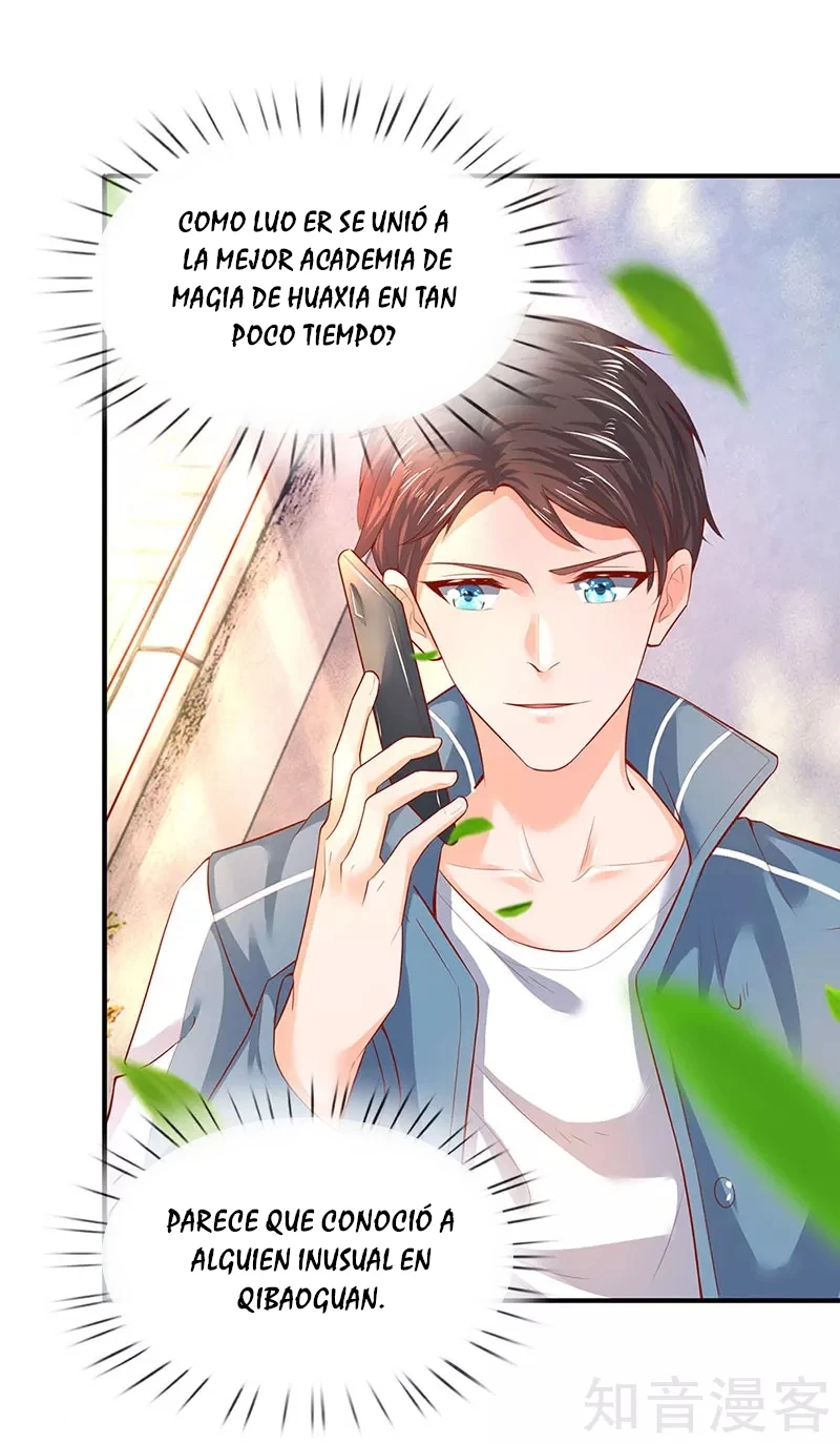 Read El Emperador Celestial de los Tiempos Primordiales ES Manga Online