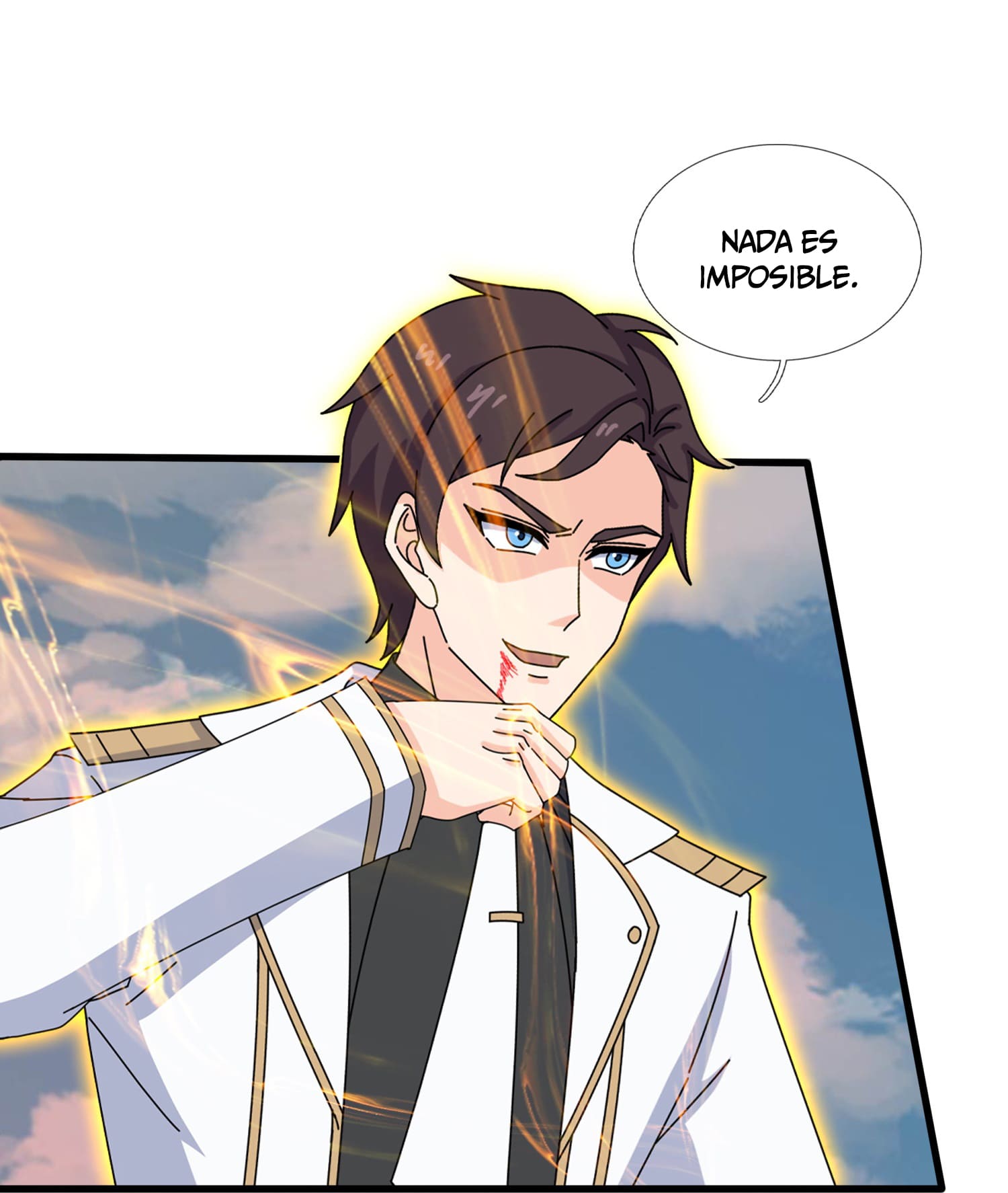 Read El Emperador Celestial de los Tiempos Primordiales ES Manga Online