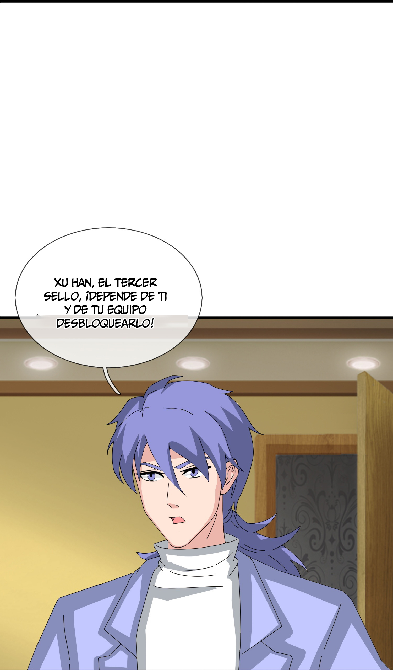 Read El Emperador Celestial de los Tiempos Primordiales ES Manga Online