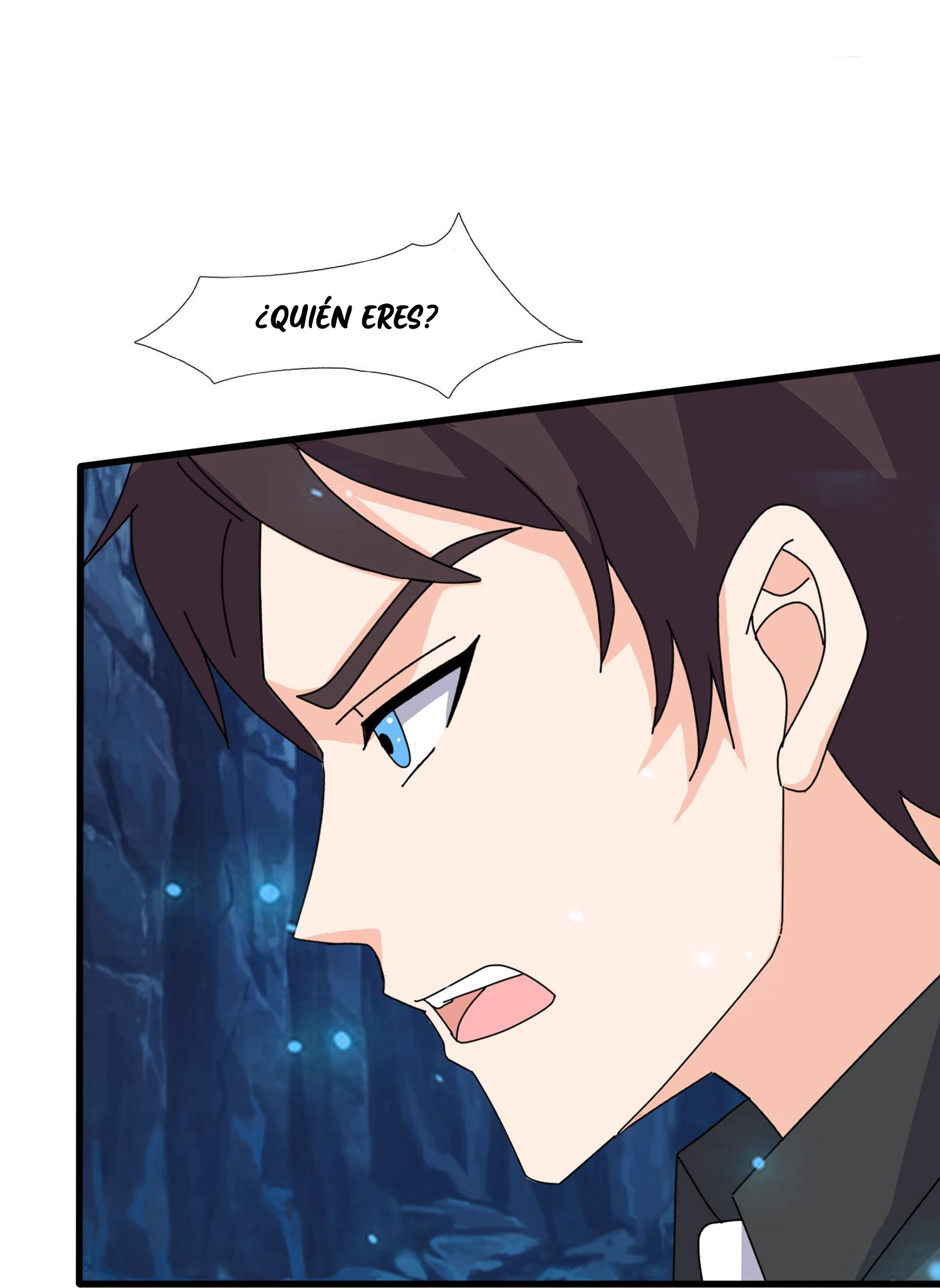 Read El Emperador Celestial de los Tiempos Primordiales ES Manga Online