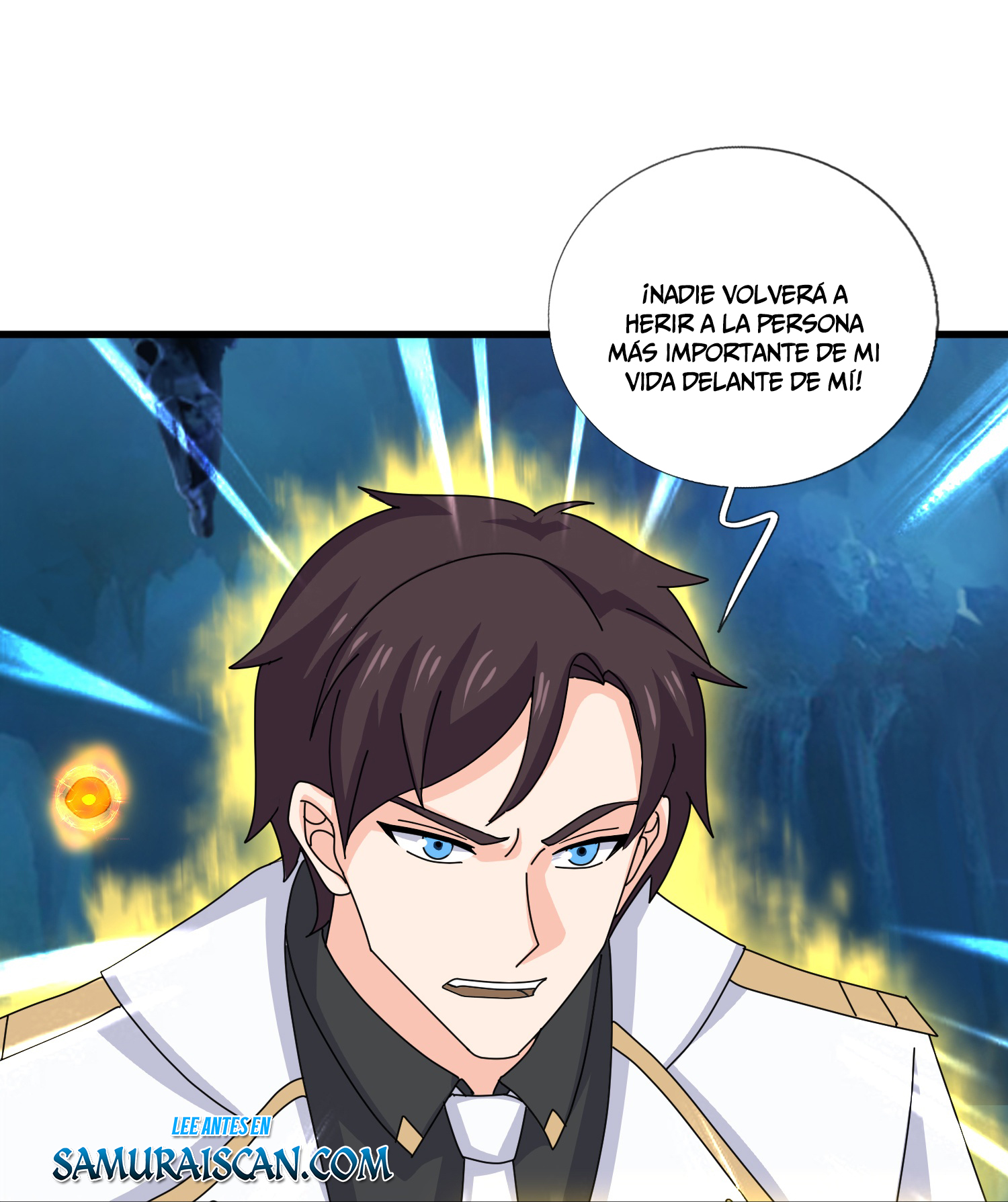 Read El Emperador Celestial de los Tiempos Primordiales ES Manga Online