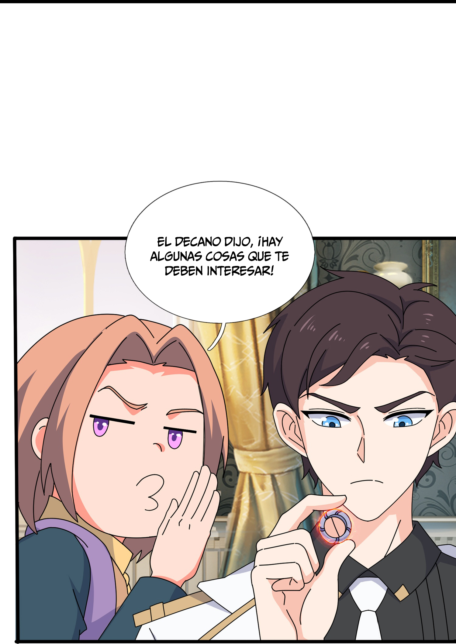 Read El Emperador Celestial de los Tiempos Primordiales ES Manga Online