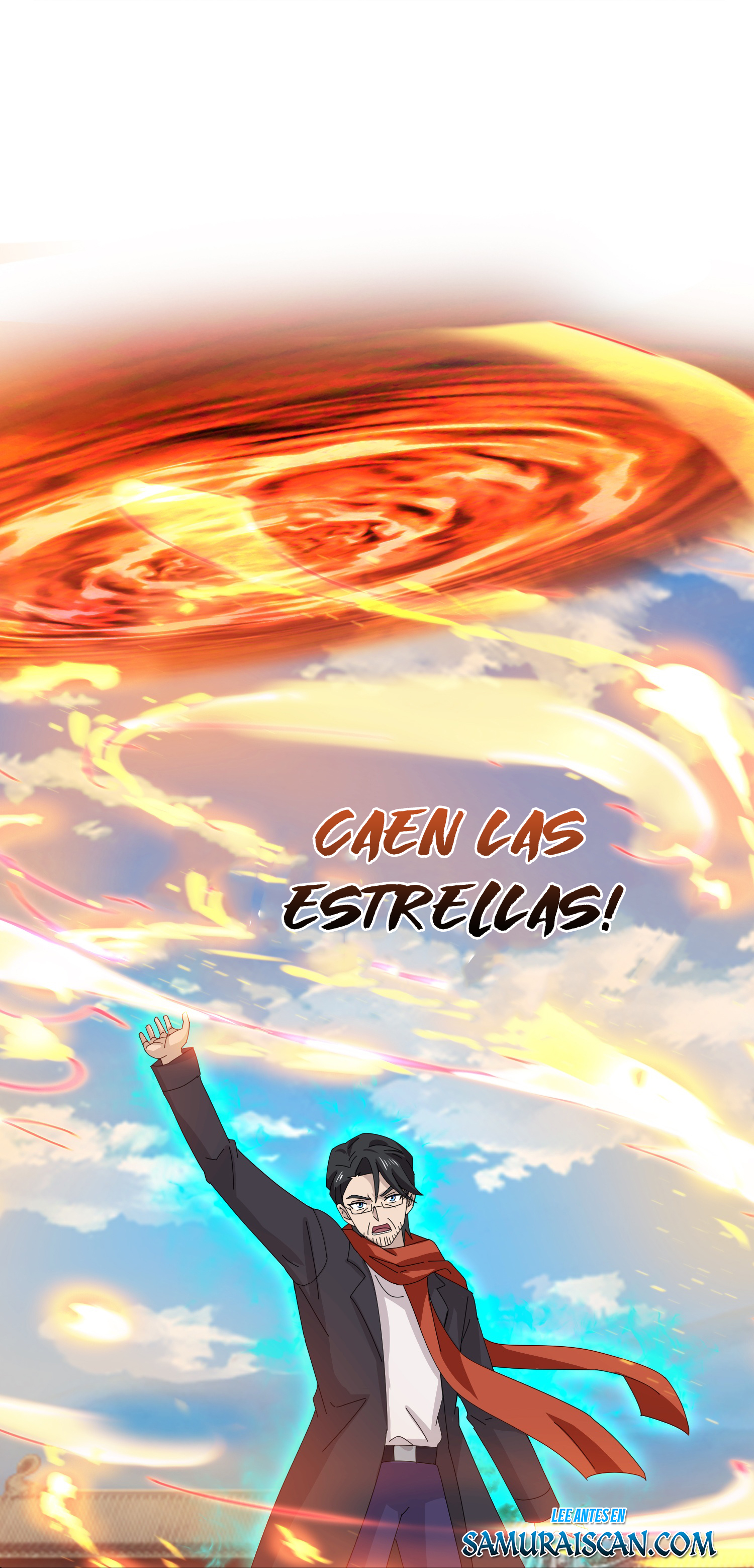 Read El Emperador Celestial de los Tiempos Primordiales ES Manga Online