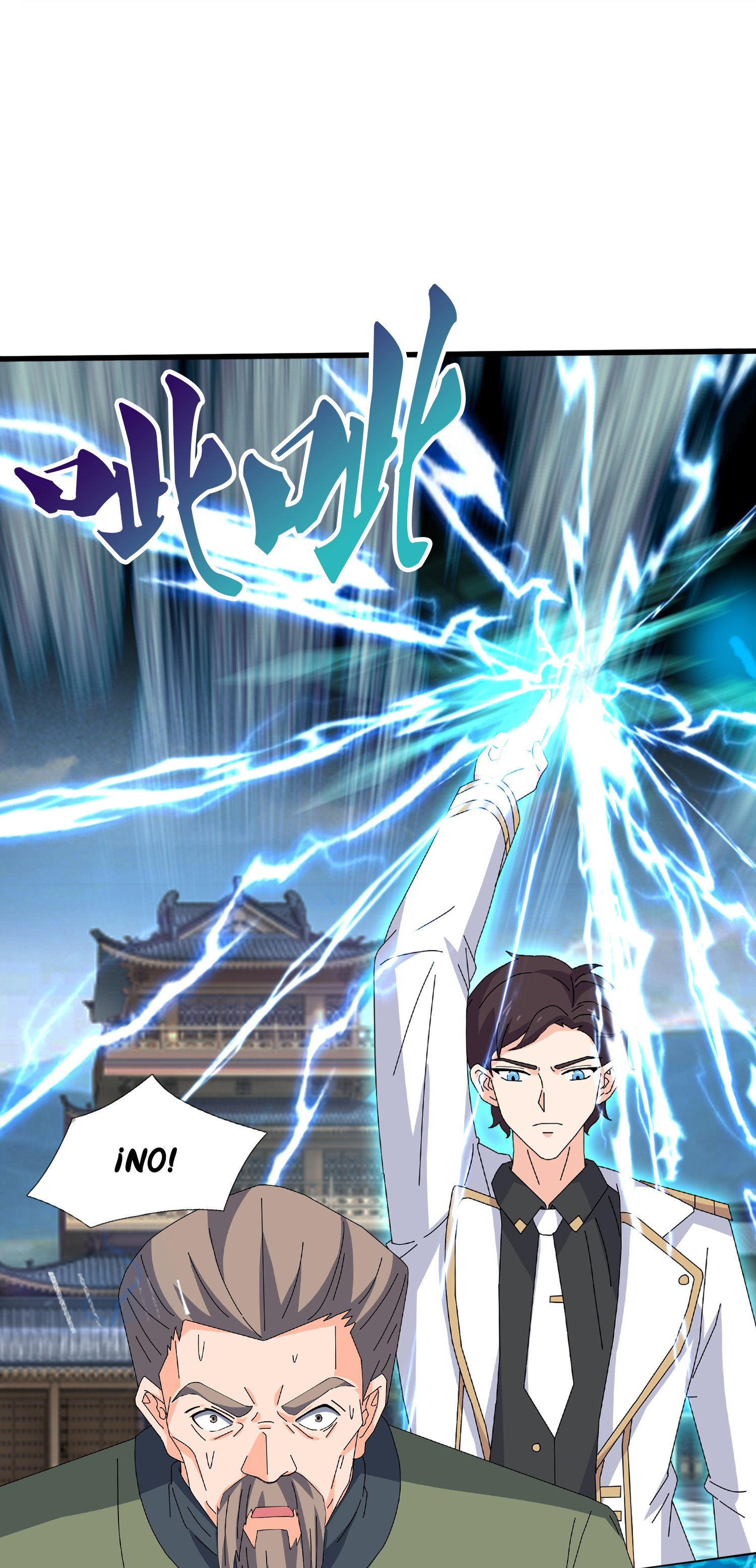 Read El Emperador Celestial de los Tiempos Primordiales ES Manga Online