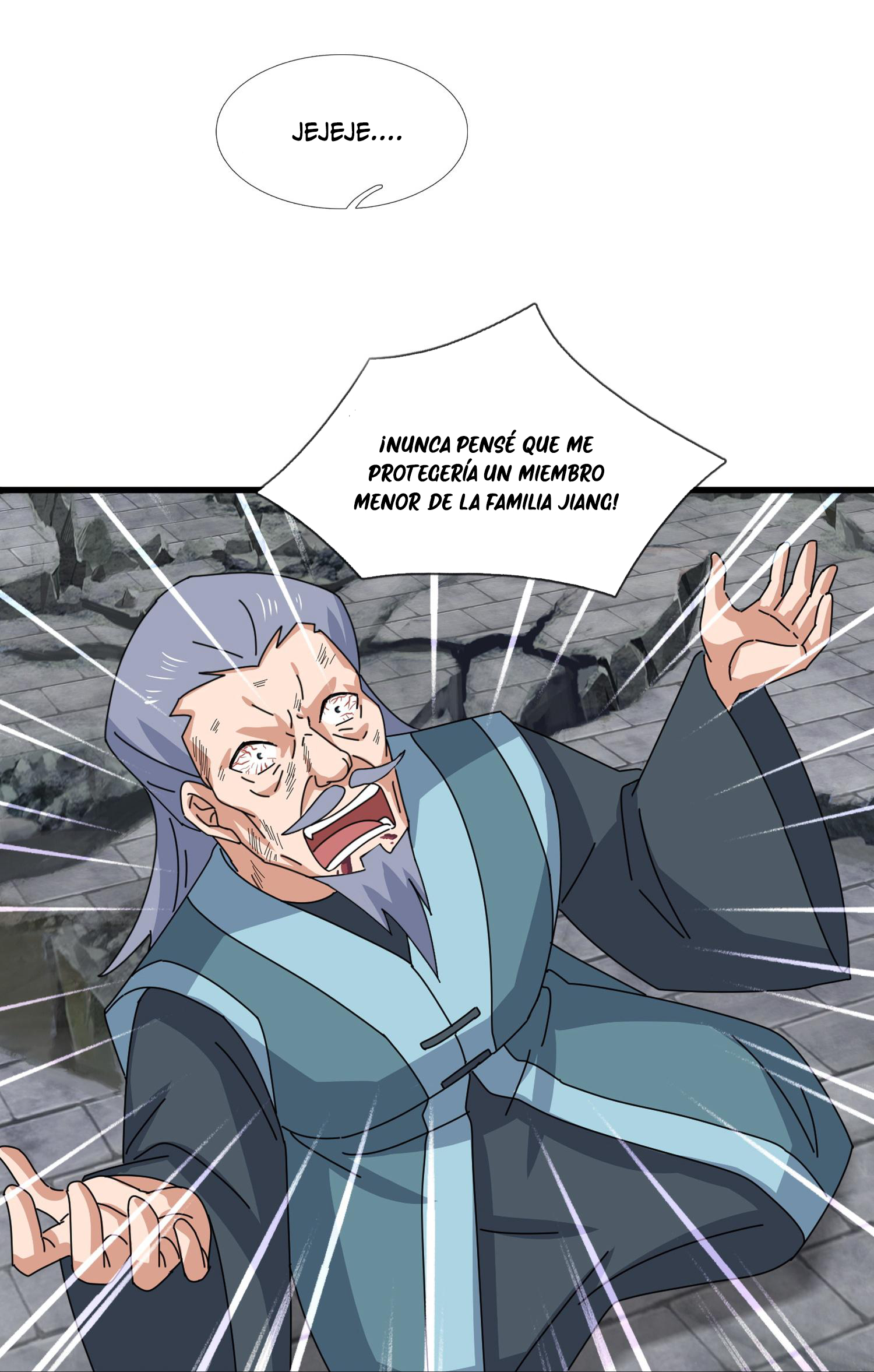 Read El Emperador Celestial de los Tiempos Primordiales ES Manga Online