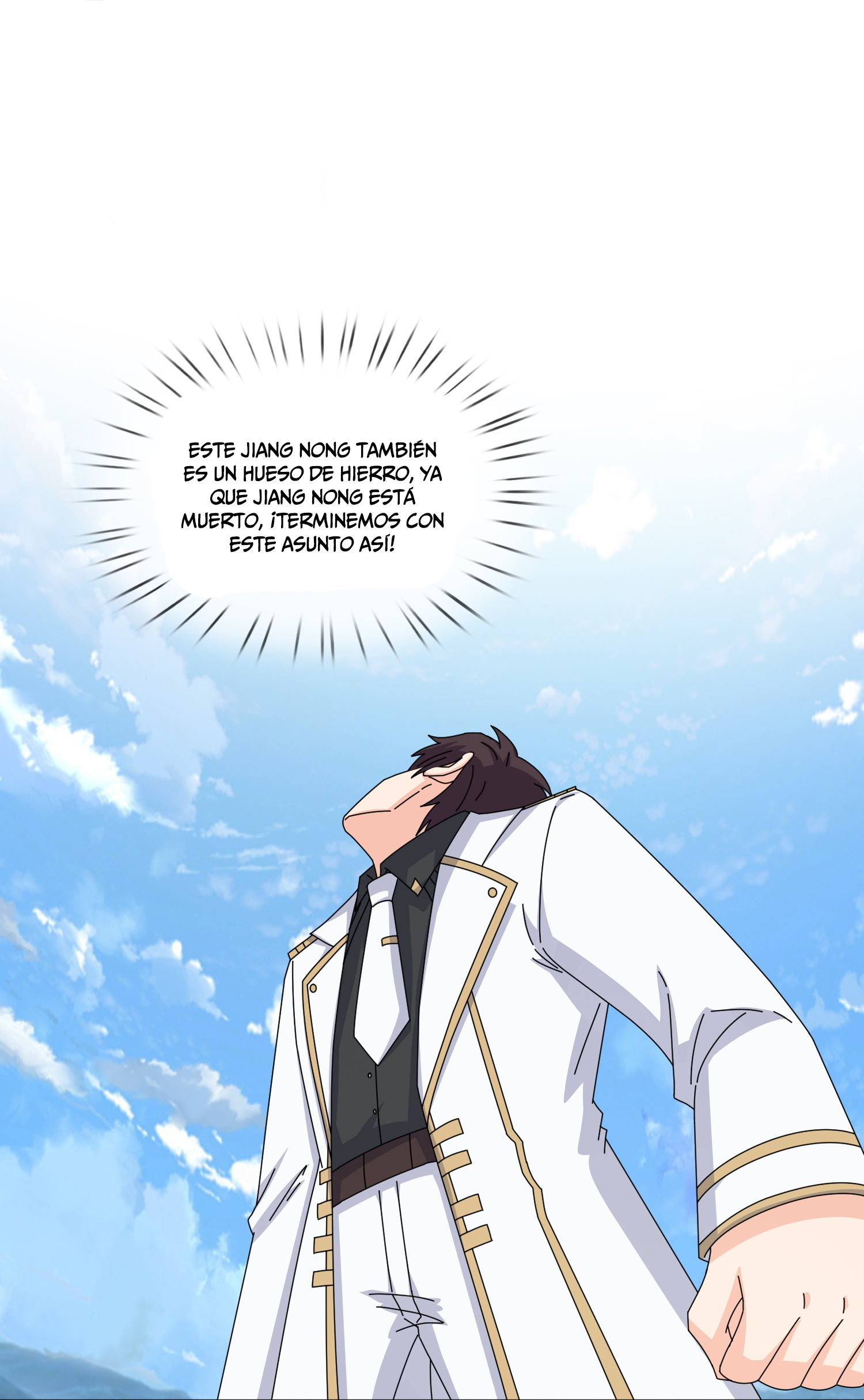 Read El Emperador Celestial de los Tiempos Primordiales ES Manga Online