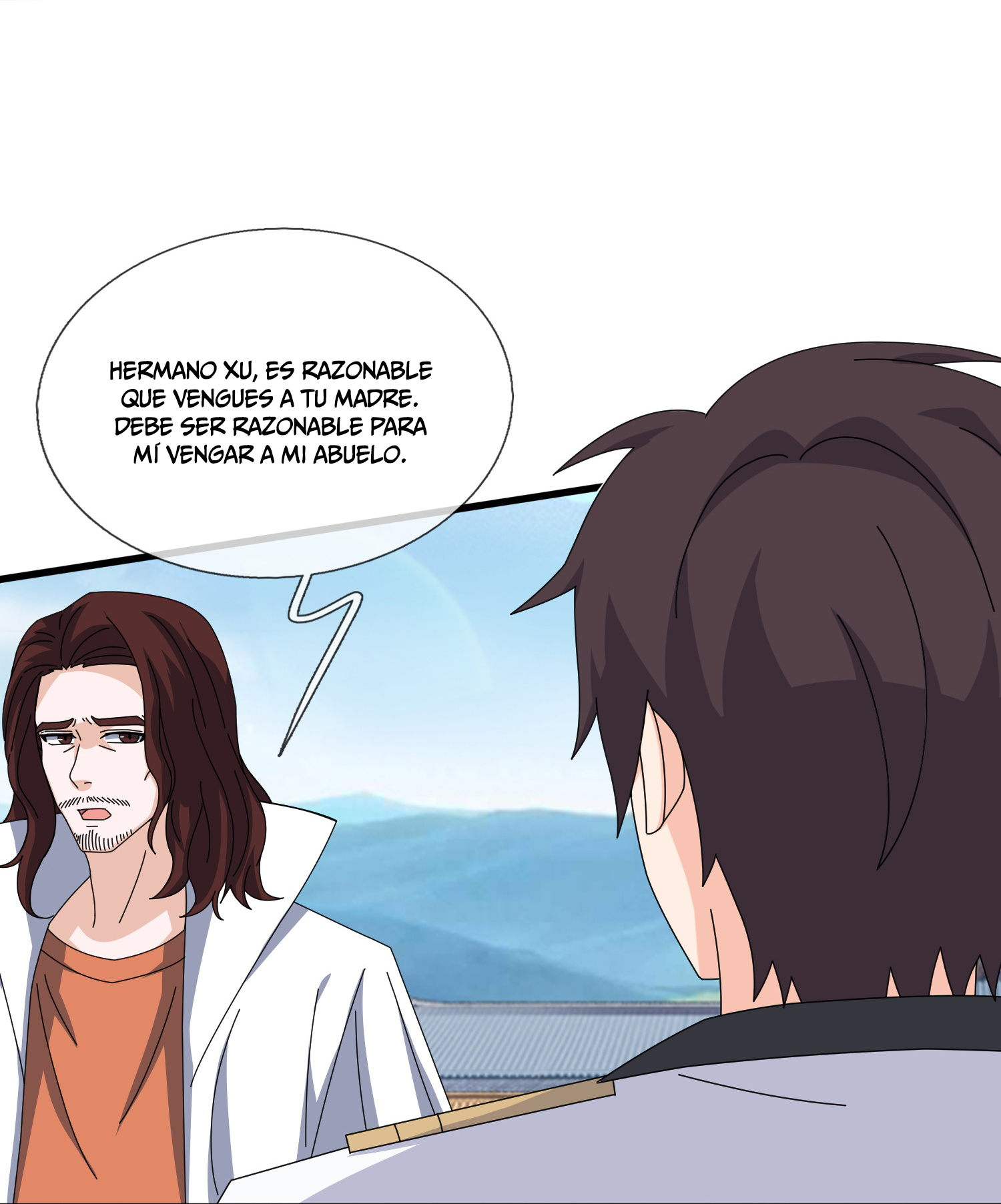 Read El Emperador Celestial de los Tiempos Primordiales ES Manga Online