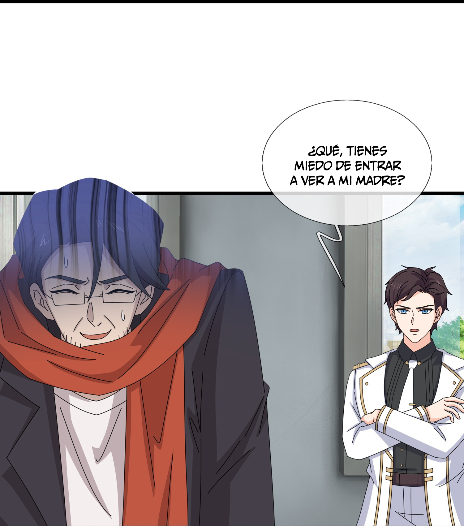 Read El Emperador Celestial de los Tiempos Primordiales ES Manga Online