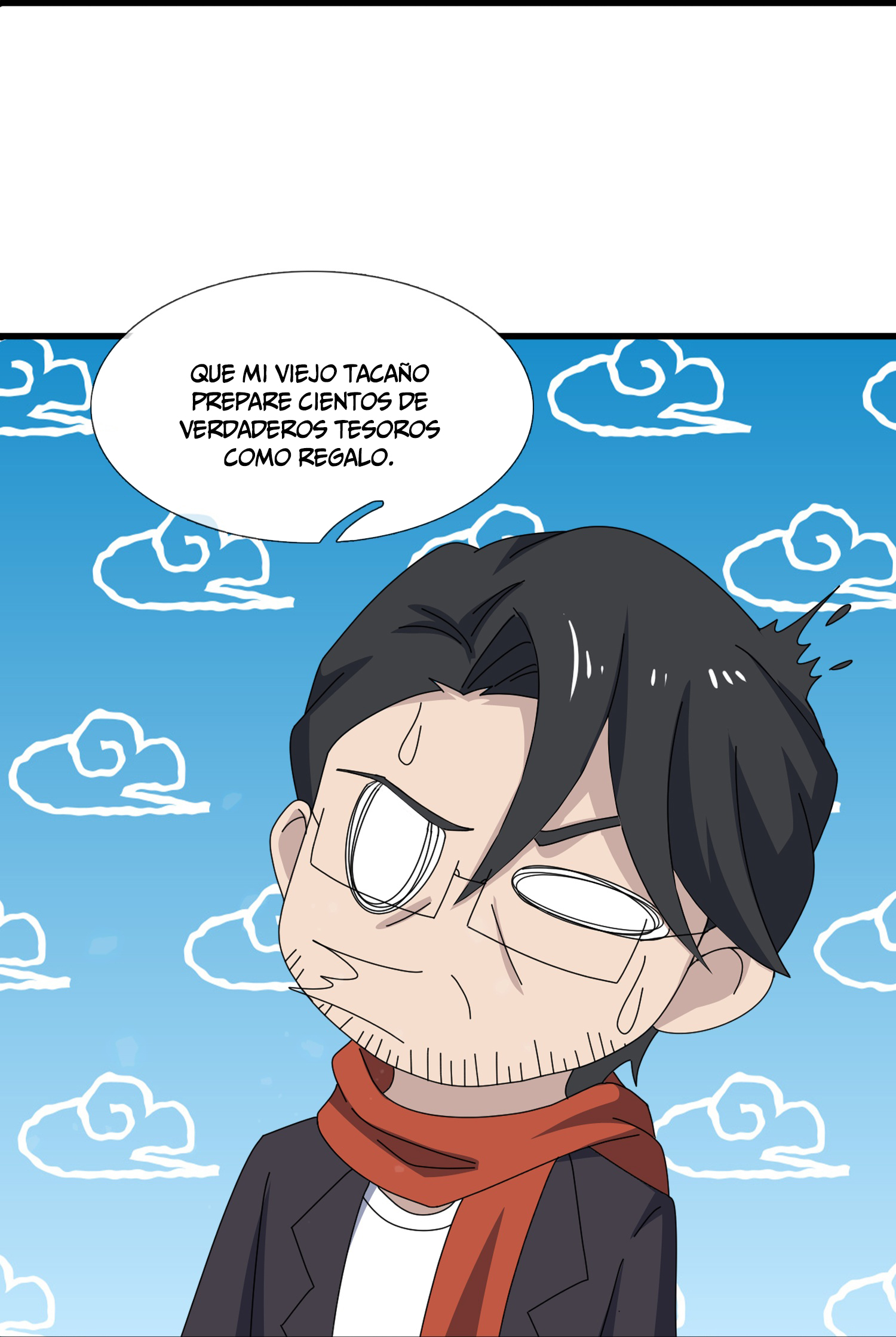 Read El Emperador Celestial de los Tiempos Primordiales ES Manga Online
