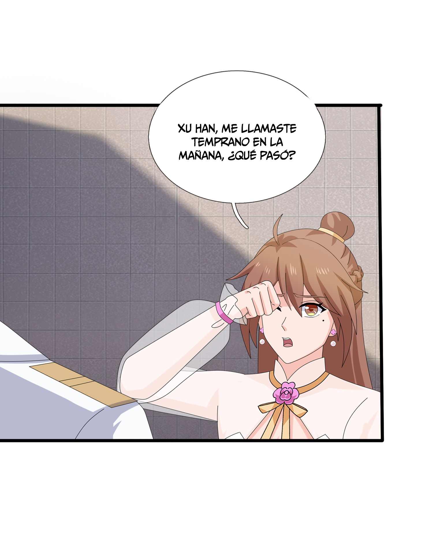 Read El Emperador Celestial de los Tiempos Primordiales ES Manga Online