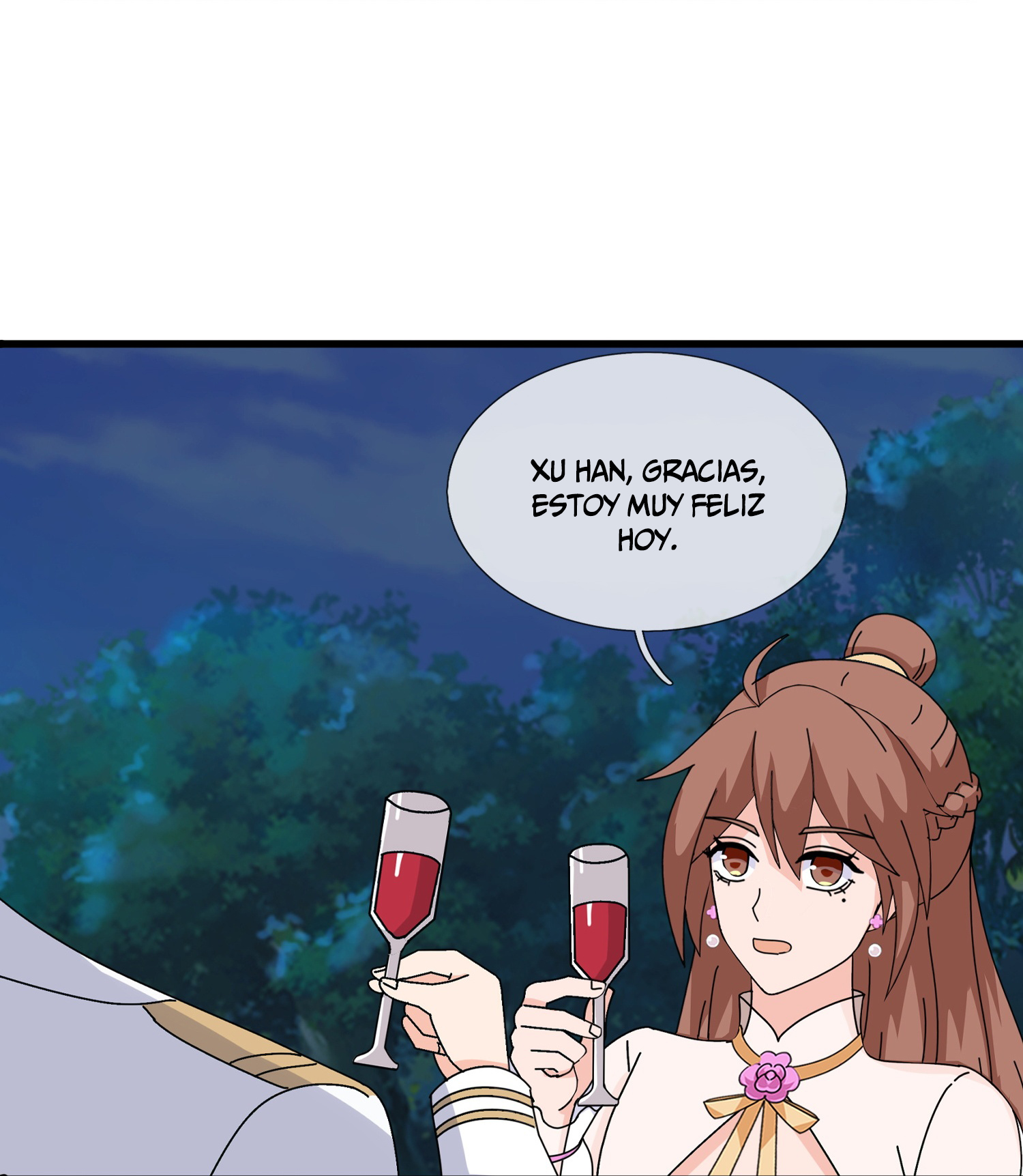 Read El Emperador Celestial de los Tiempos Primordiales ES Manga Online