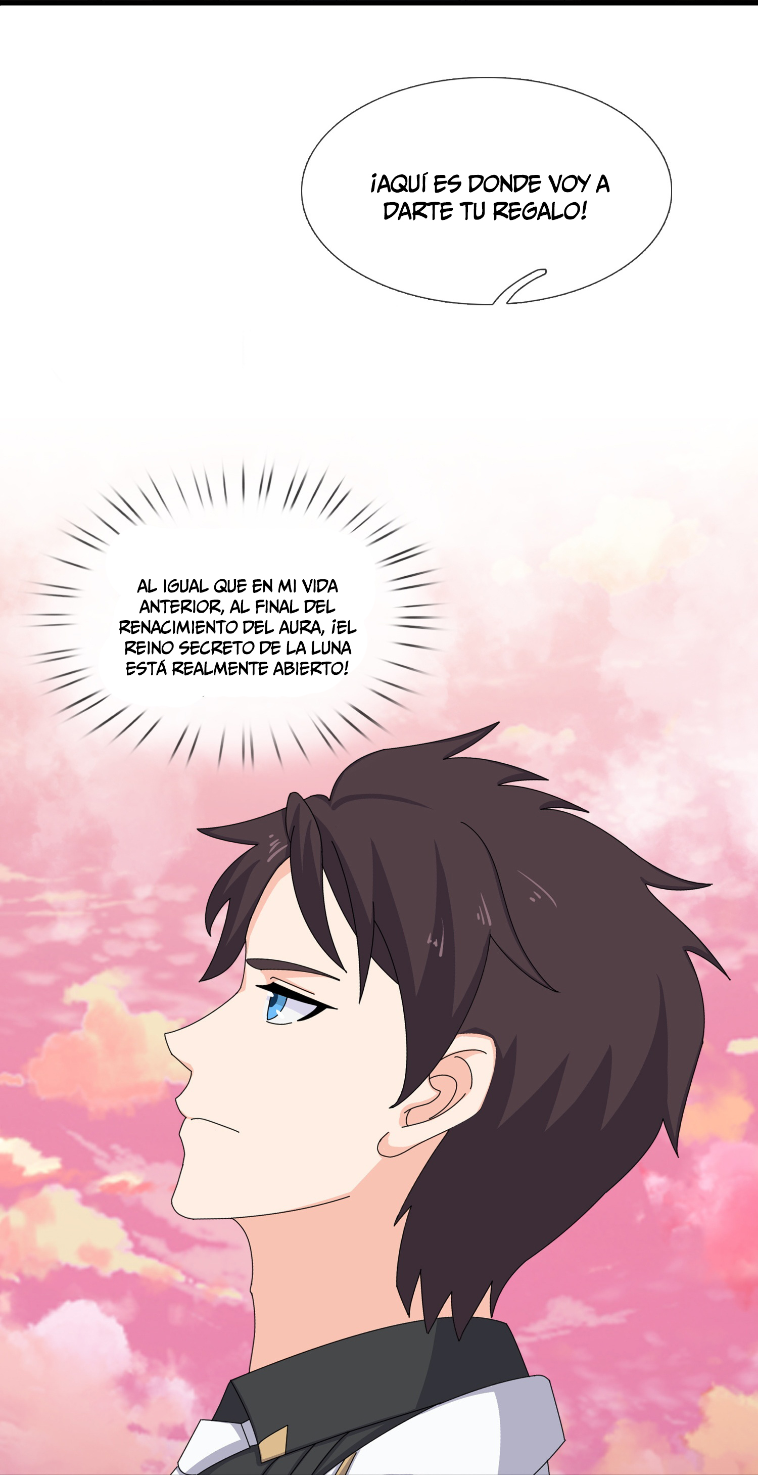 Read El Emperador Celestial de los Tiempos Primordiales ES Manga Online