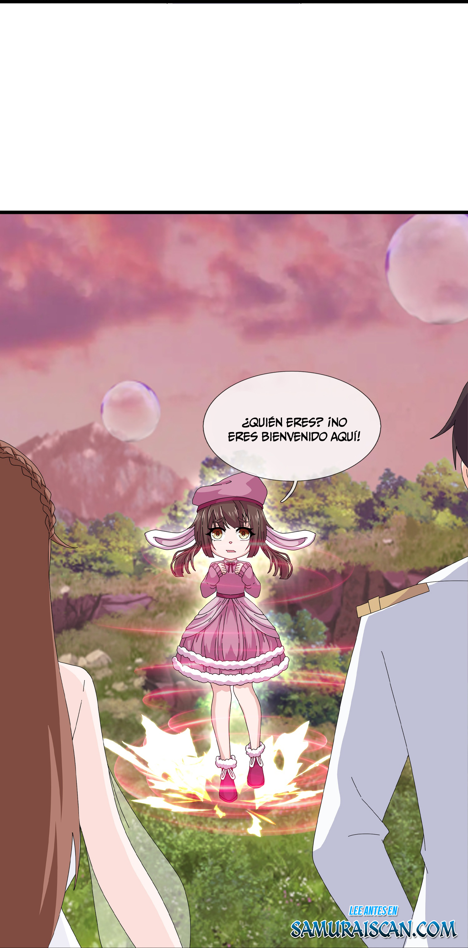 Read El Emperador Celestial de los Tiempos Primordiales ES Manga Online