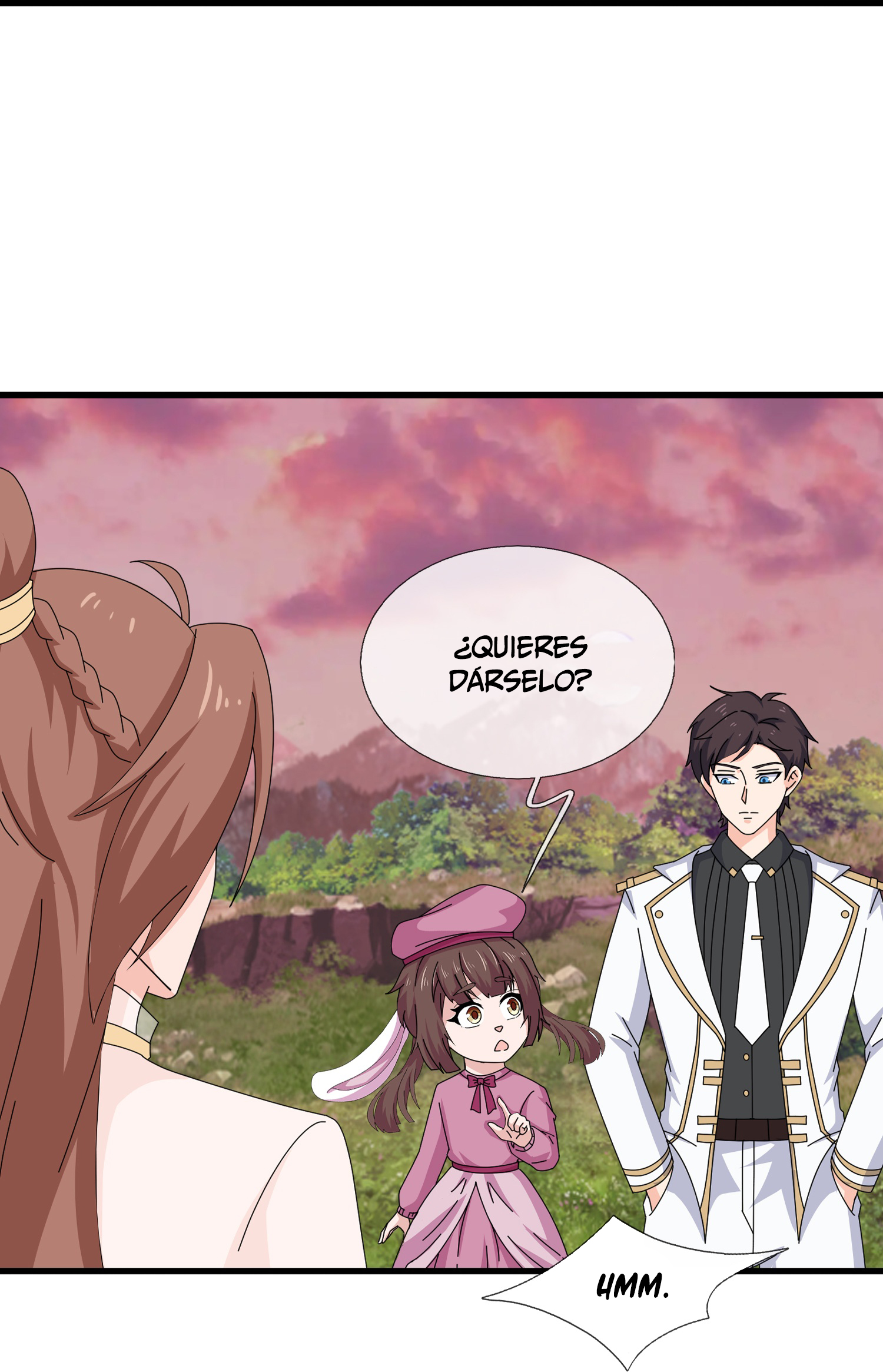 Read El Emperador Celestial de los Tiempos Primordiales ES Manga Online