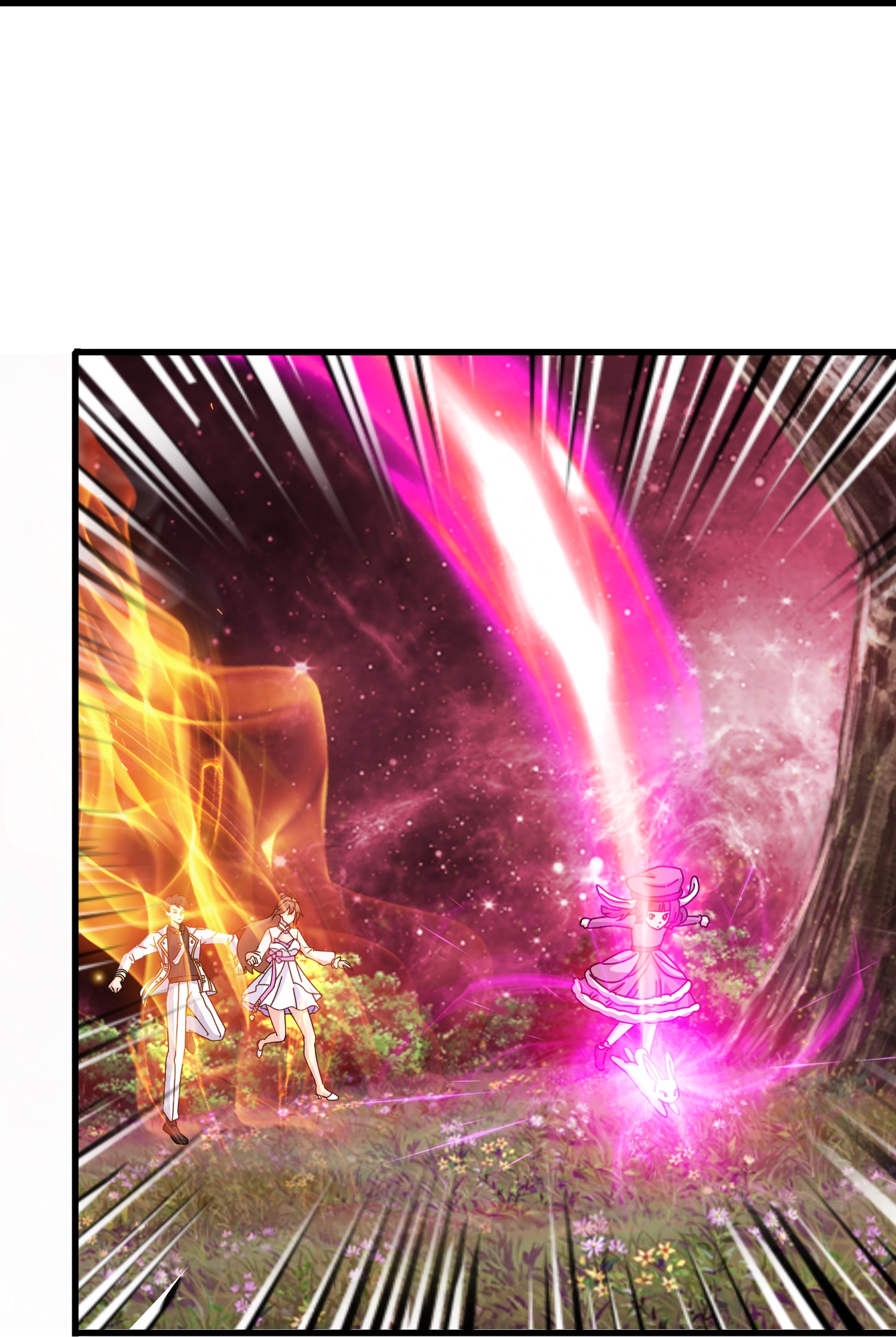 Read El Emperador Celestial de los Tiempos Primordiales ES Manga Online