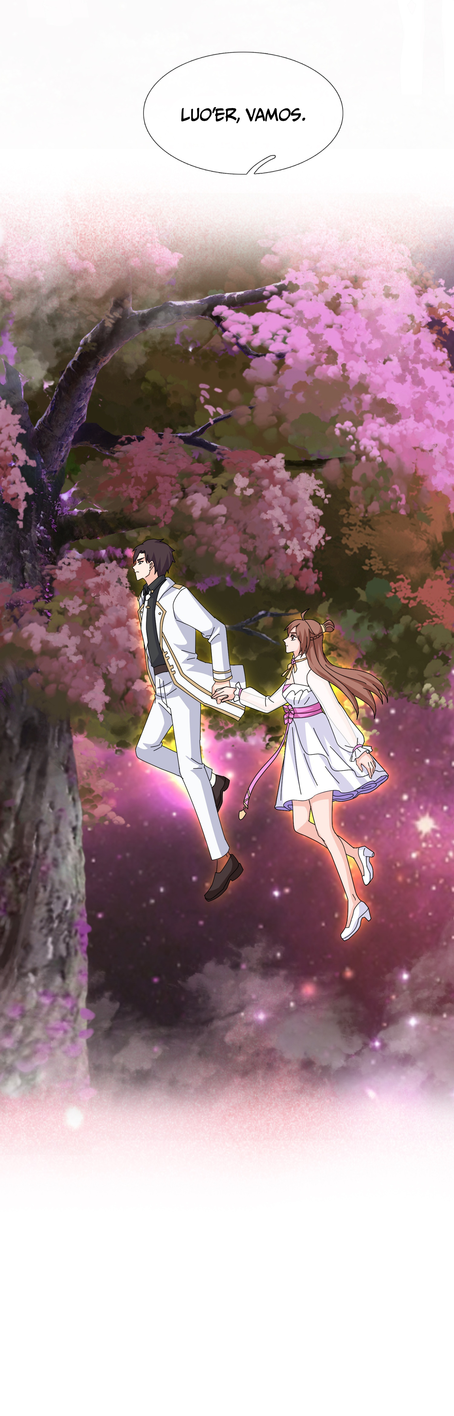 Read El Emperador Celestial de los Tiempos Primordiales ES Manga Online