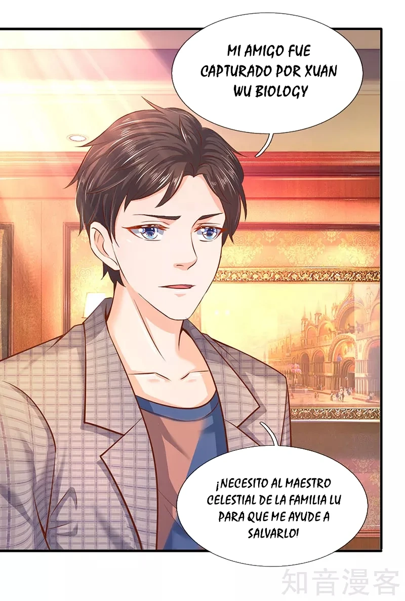 Read El Emperador Celestial de los Tiempos Primordiales ES Manga Online