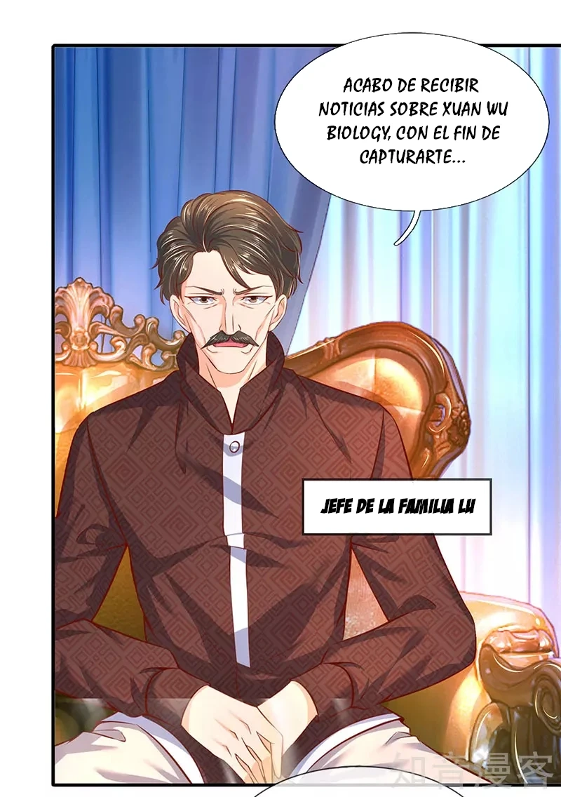 Read El Emperador Celestial de los Tiempos Primordiales ES Manga Online
