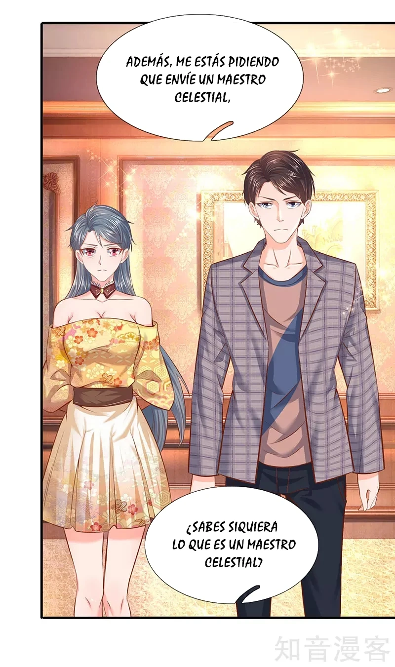 Read El Emperador Celestial de los Tiempos Primordiales ES Manga Online