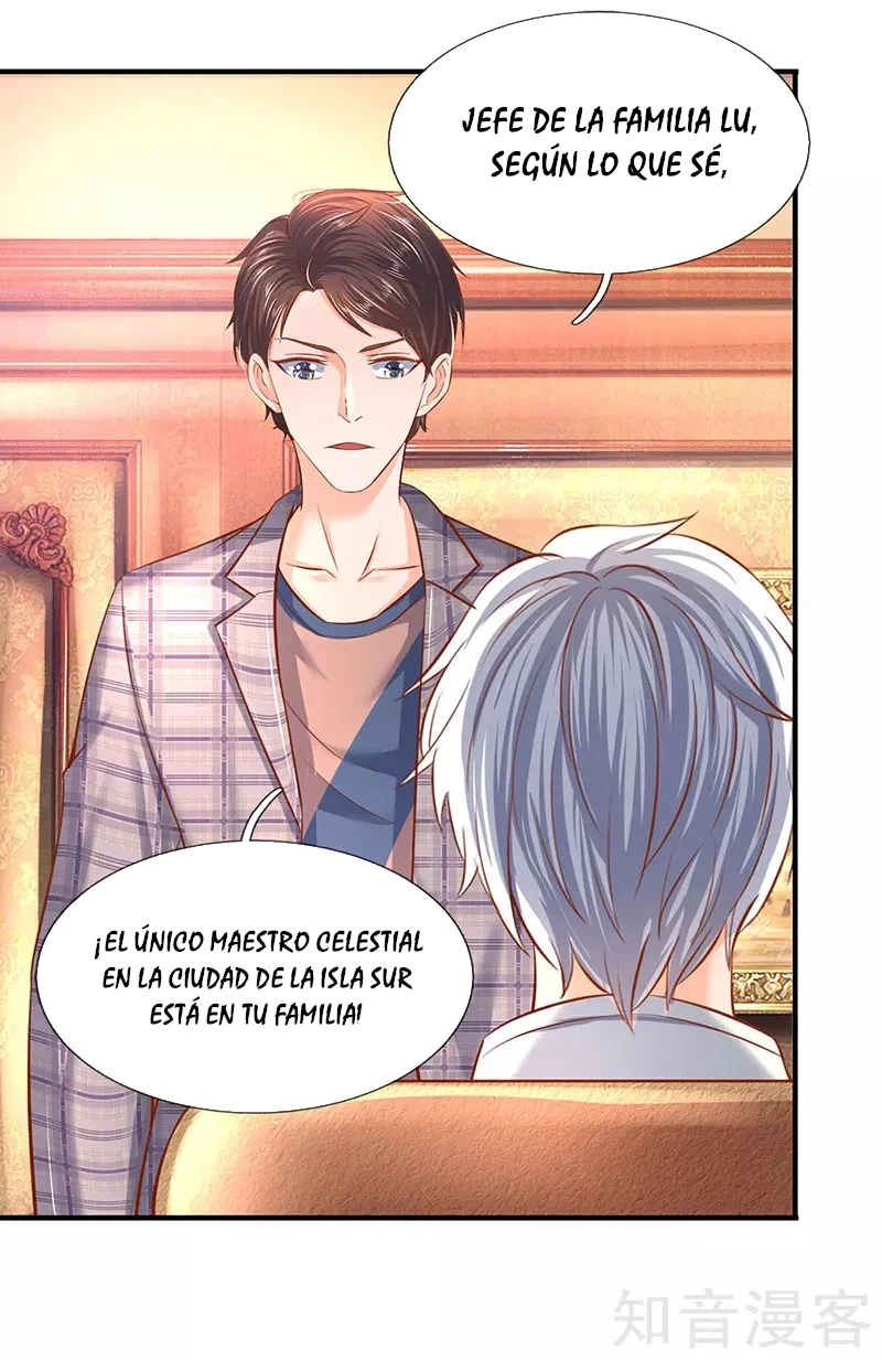 Read El Emperador Celestial de los Tiempos Primordiales ES Manga Online