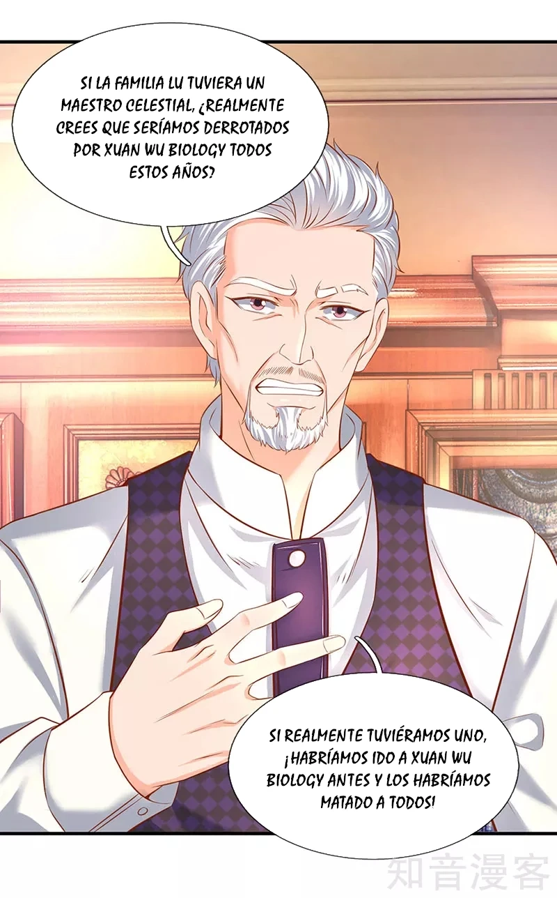 Read El Emperador Celestial de los Tiempos Primordiales ES Manga Online