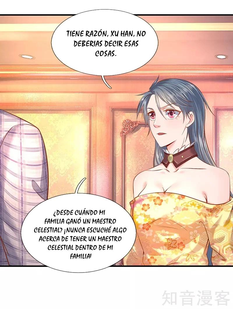 Read El Emperador Celestial de los Tiempos Primordiales ES Manga Online