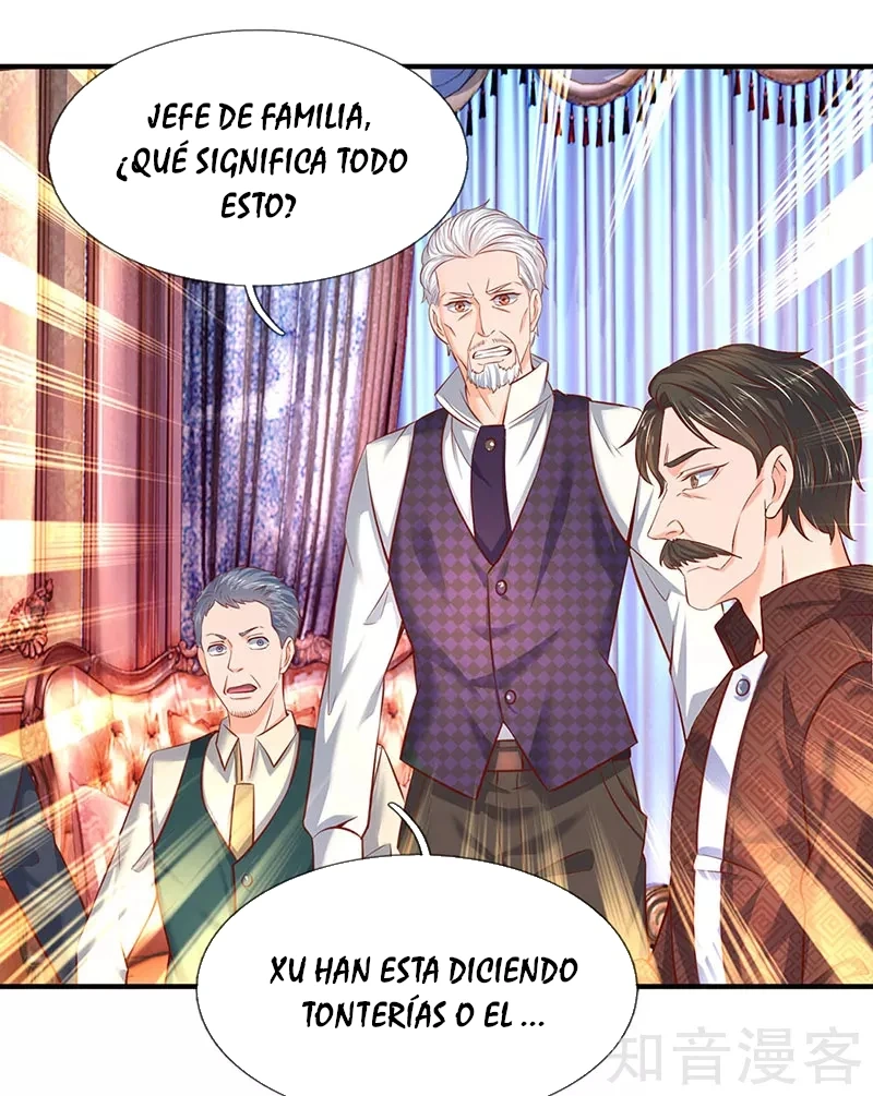 Read El Emperador Celestial de los Tiempos Primordiales ES Manga Online