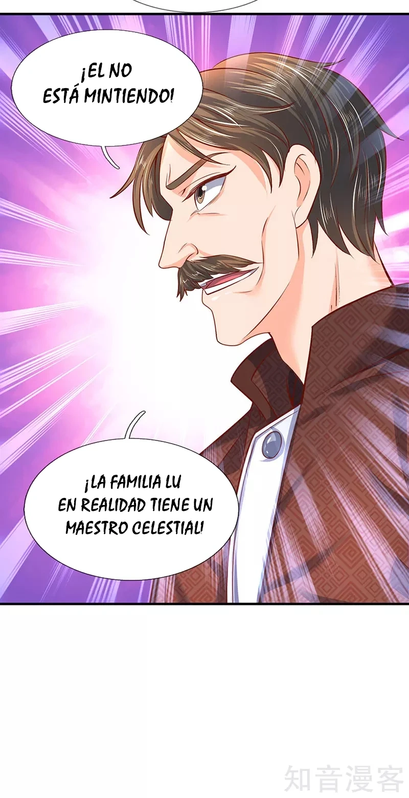 Read El Emperador Celestial de los Tiempos Primordiales ES Manga Online