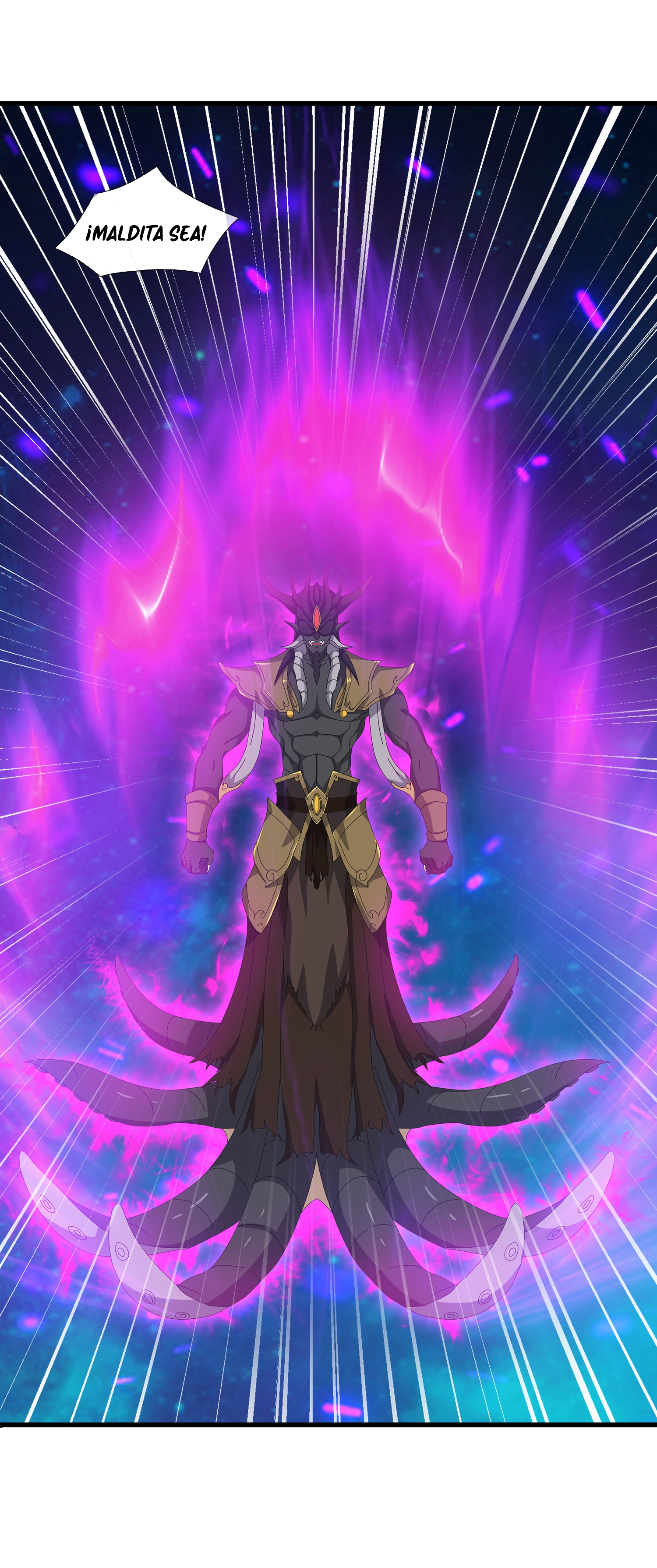 Read El Emperador Celestial de los Tiempos Primordiales ES Manga Online