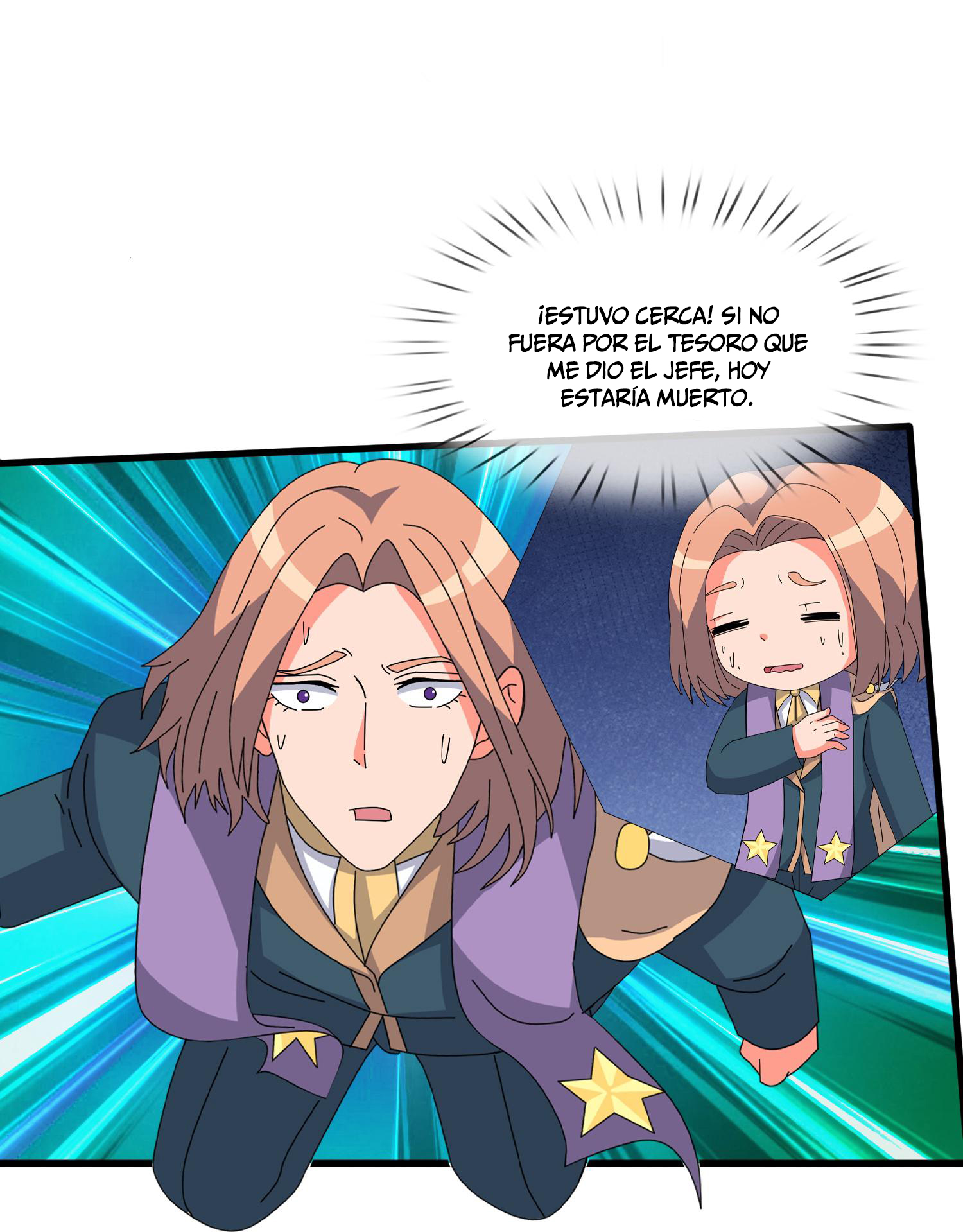 Read El Emperador Celestial de los Tiempos Primordiales ES Manga Online