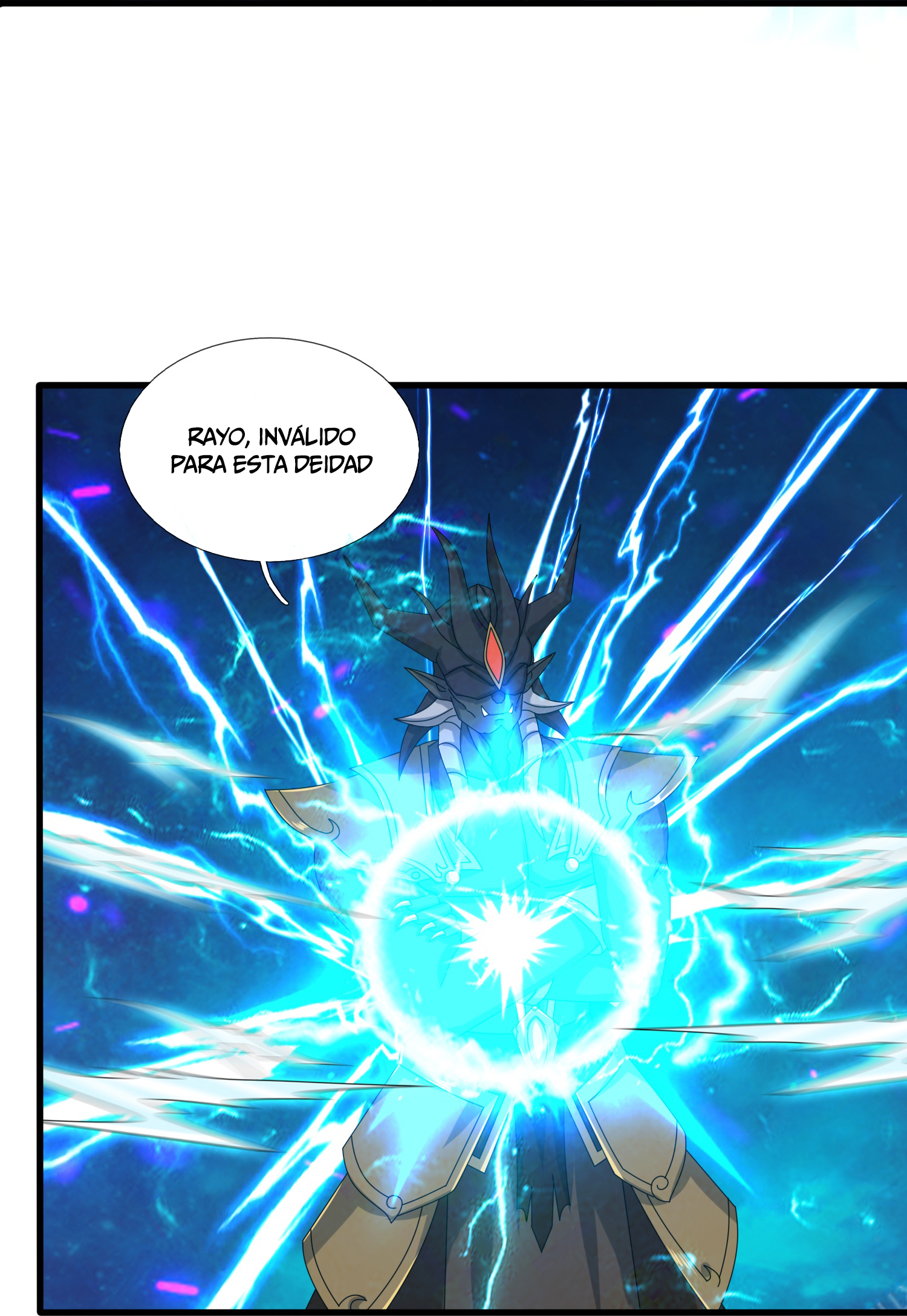 Read El Emperador Celestial de los Tiempos Primordiales ES Manga Online