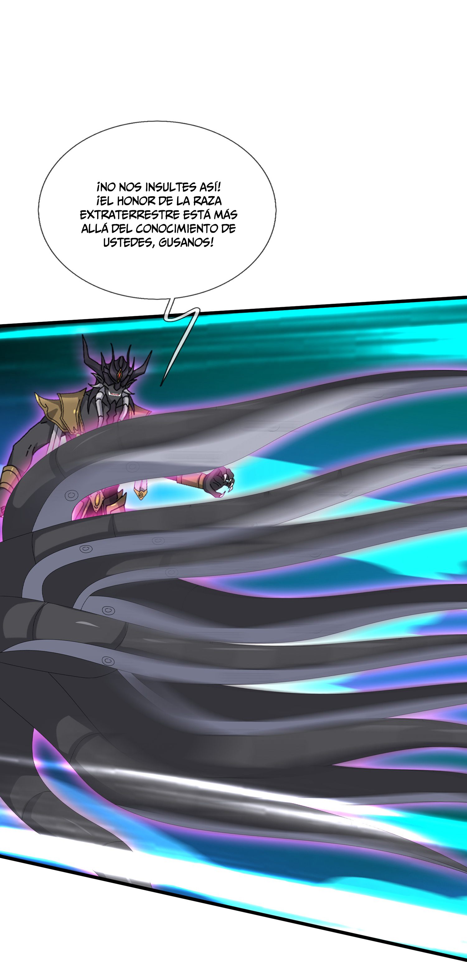 Read El Emperador Celestial de los Tiempos Primordiales ES Manga Online