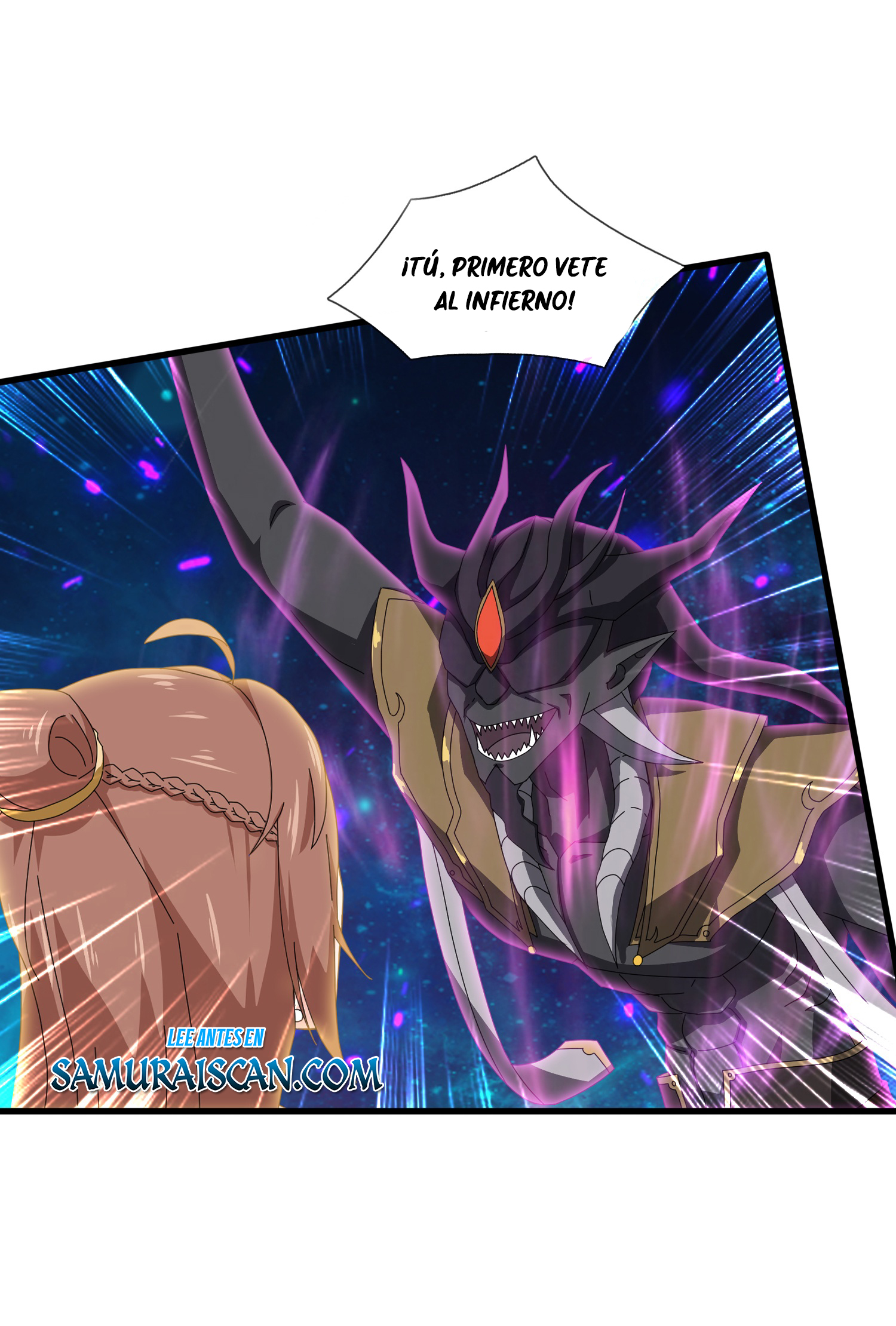 Read El Emperador Celestial de los Tiempos Primordiales ES Manga Online