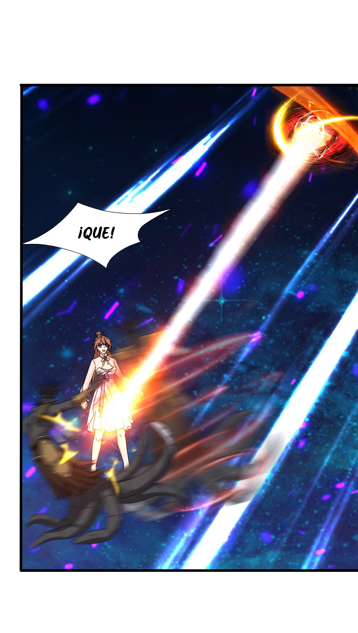 Read El Emperador Celestial de los Tiempos Primordiales ES Manga Online