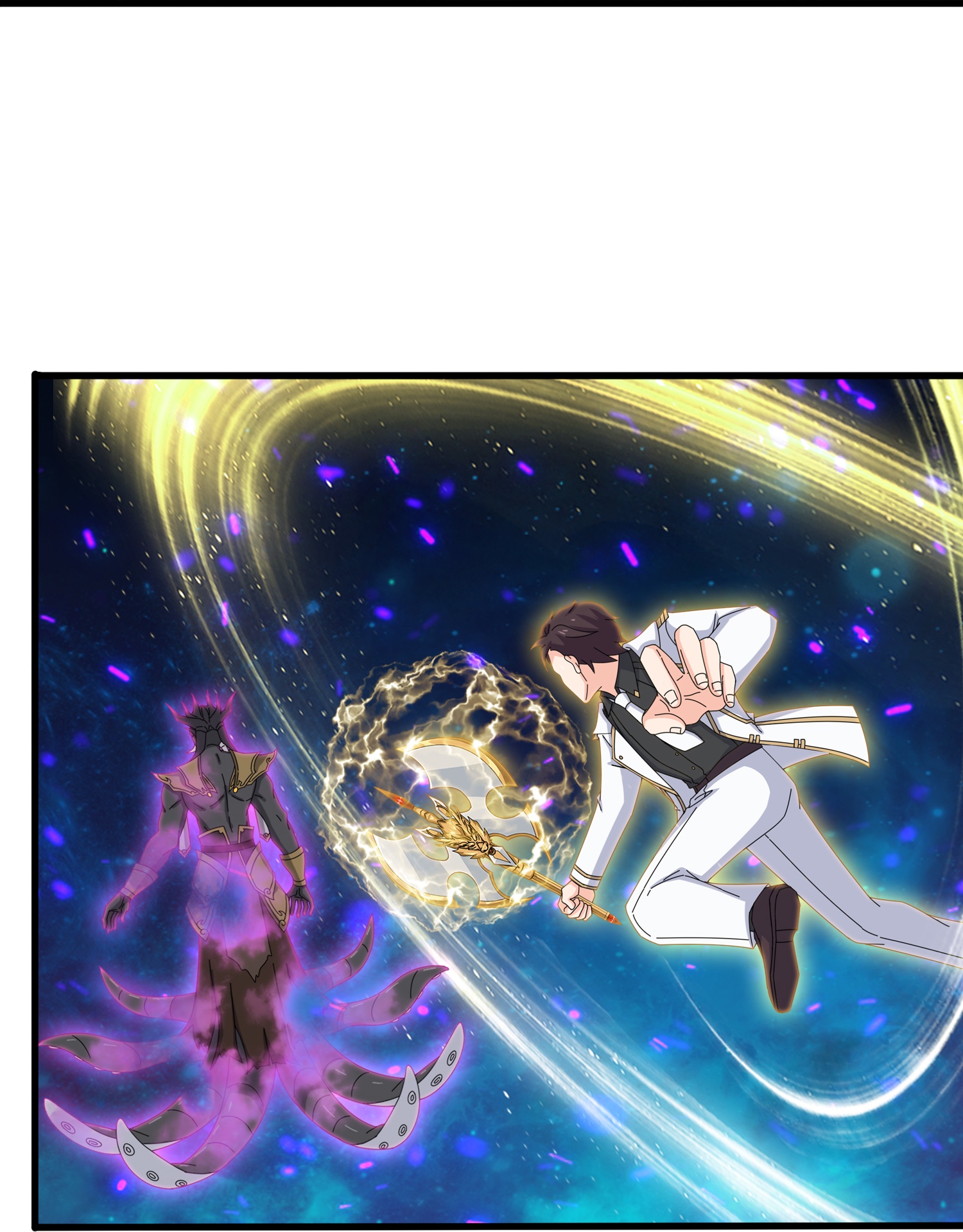 Read El Emperador Celestial de los Tiempos Primordiales ES Manga Online