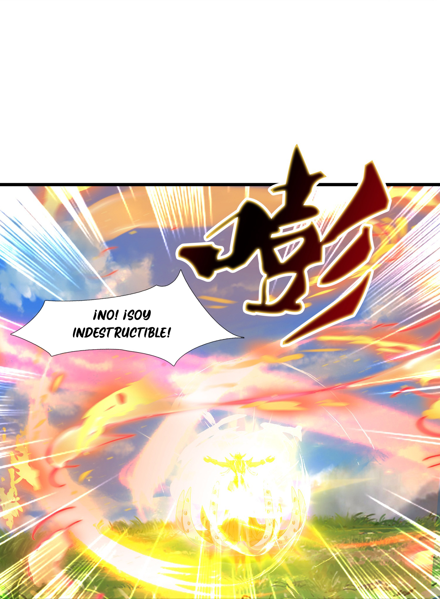 Read El Emperador Celestial de los Tiempos Primordiales ES Manga Online