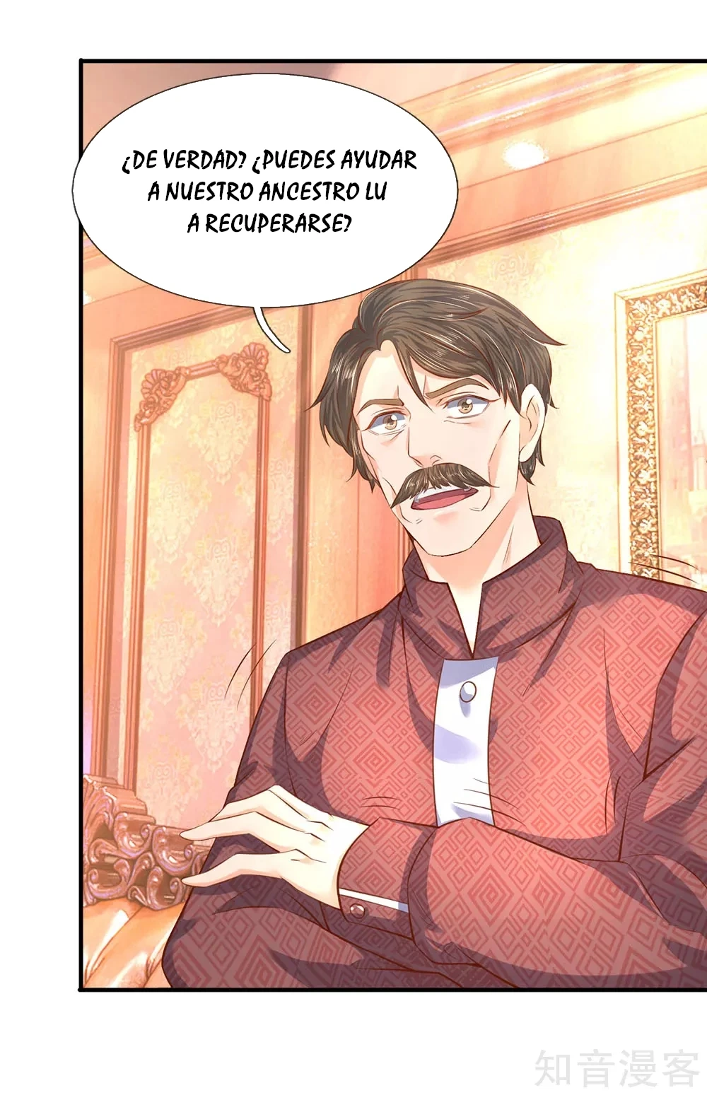 Read El Emperador Celestial de los Tiempos Primordiales ES Manga Online