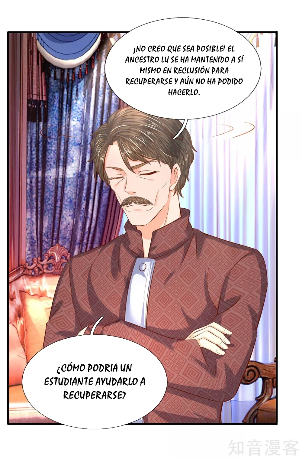 Read El Emperador Celestial de los Tiempos Primordiales ES Manga Online