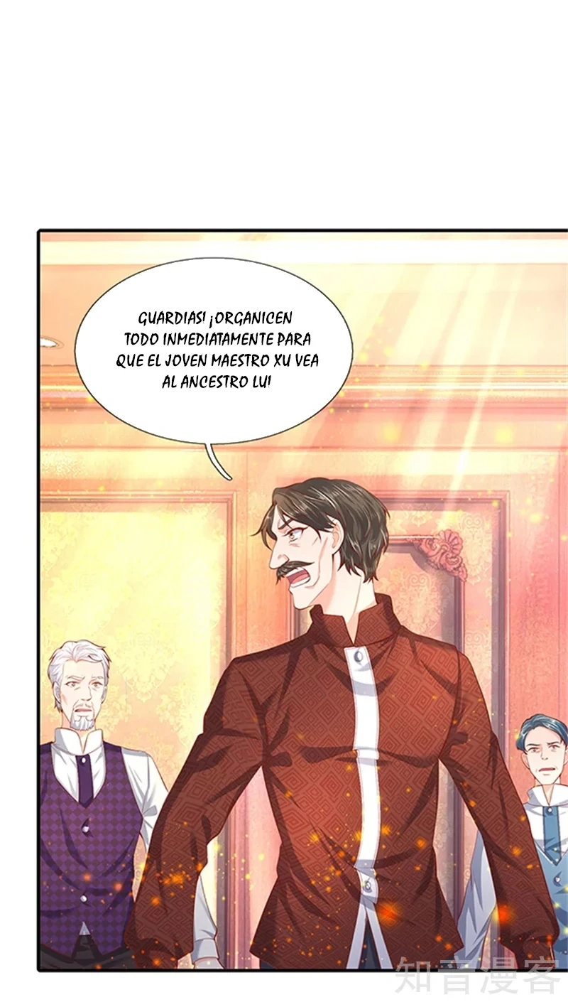 Read El Emperador Celestial de los Tiempos Primordiales ES Manga Online