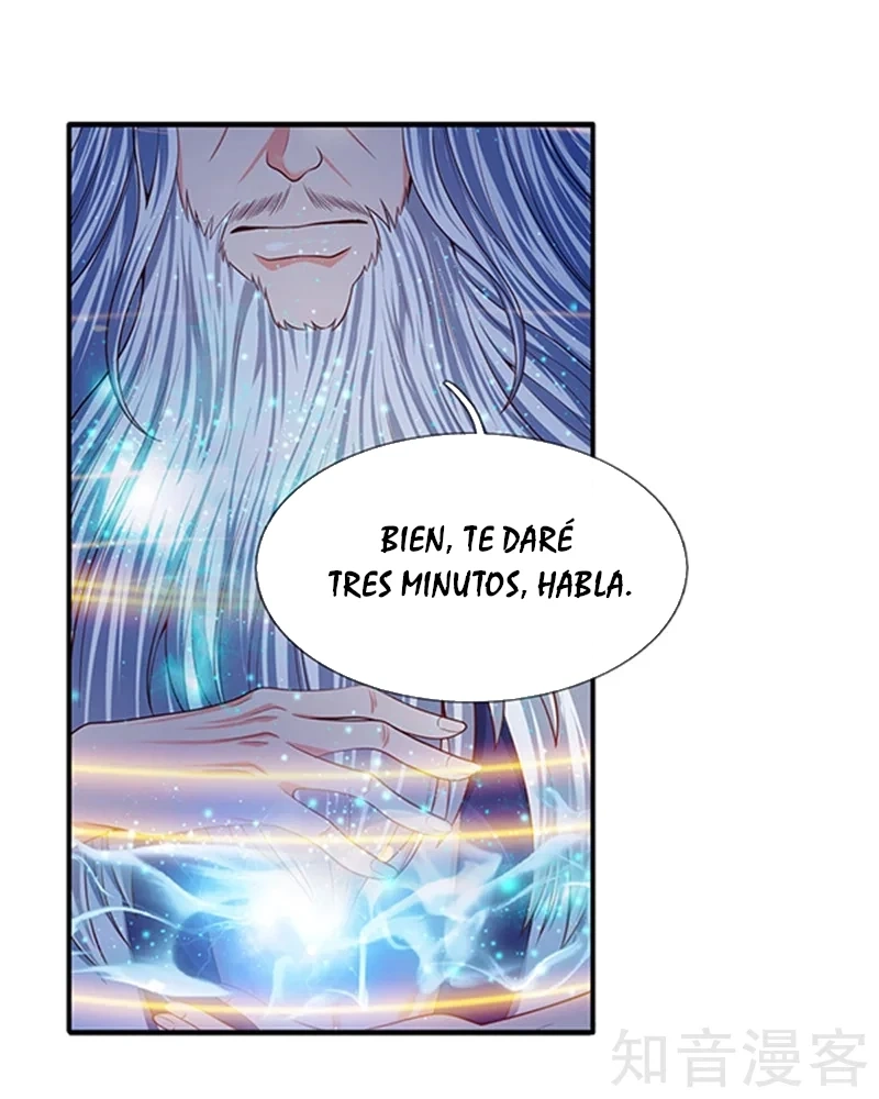 Read El Emperador Celestial de los Tiempos Primordiales ES Manga Online