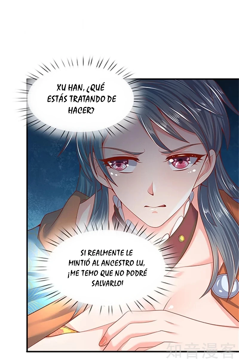 Read El Emperador Celestial de los Tiempos Primordiales ES Manga Online