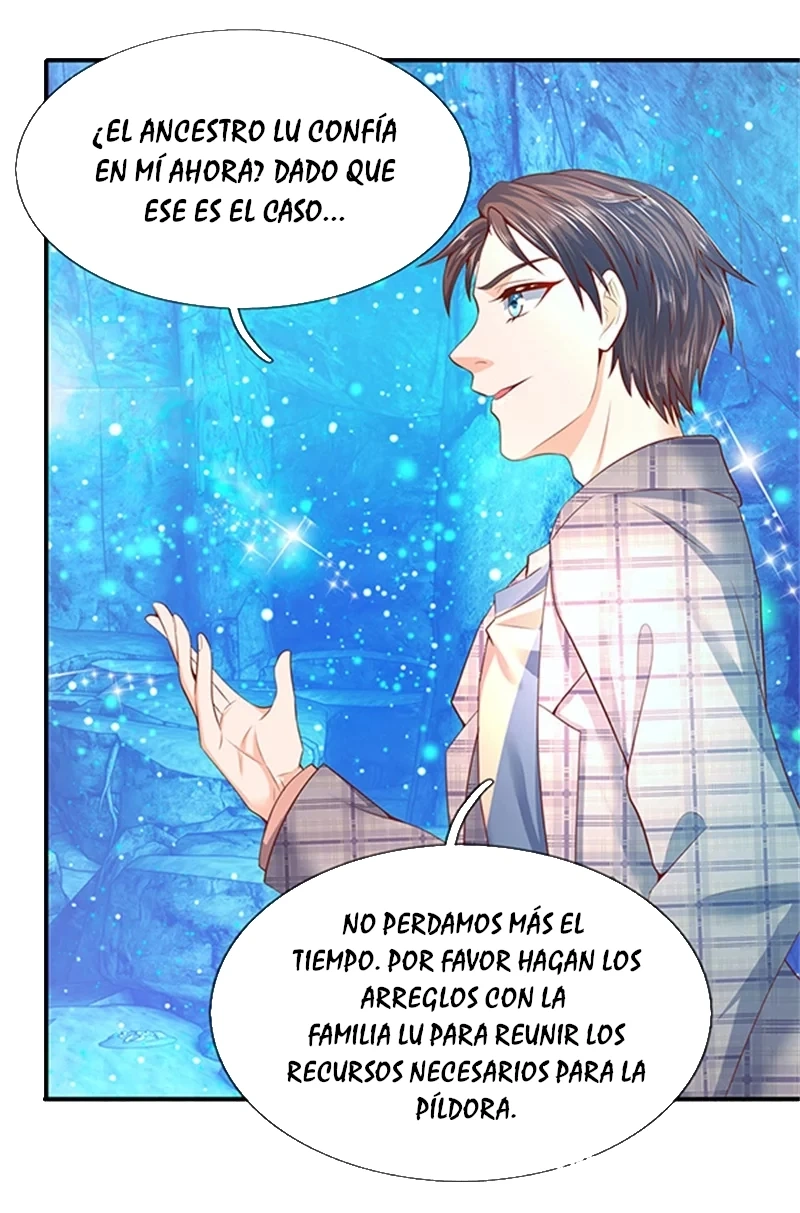 Read El Emperador Celestial de los Tiempos Primordiales ES Manga Online
