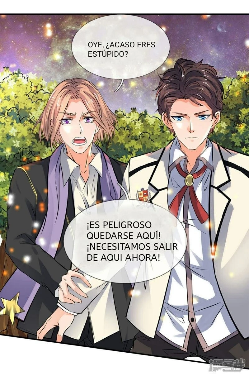 Read El Emperador Celestial de los Tiempos Primordiales ES Manga Online