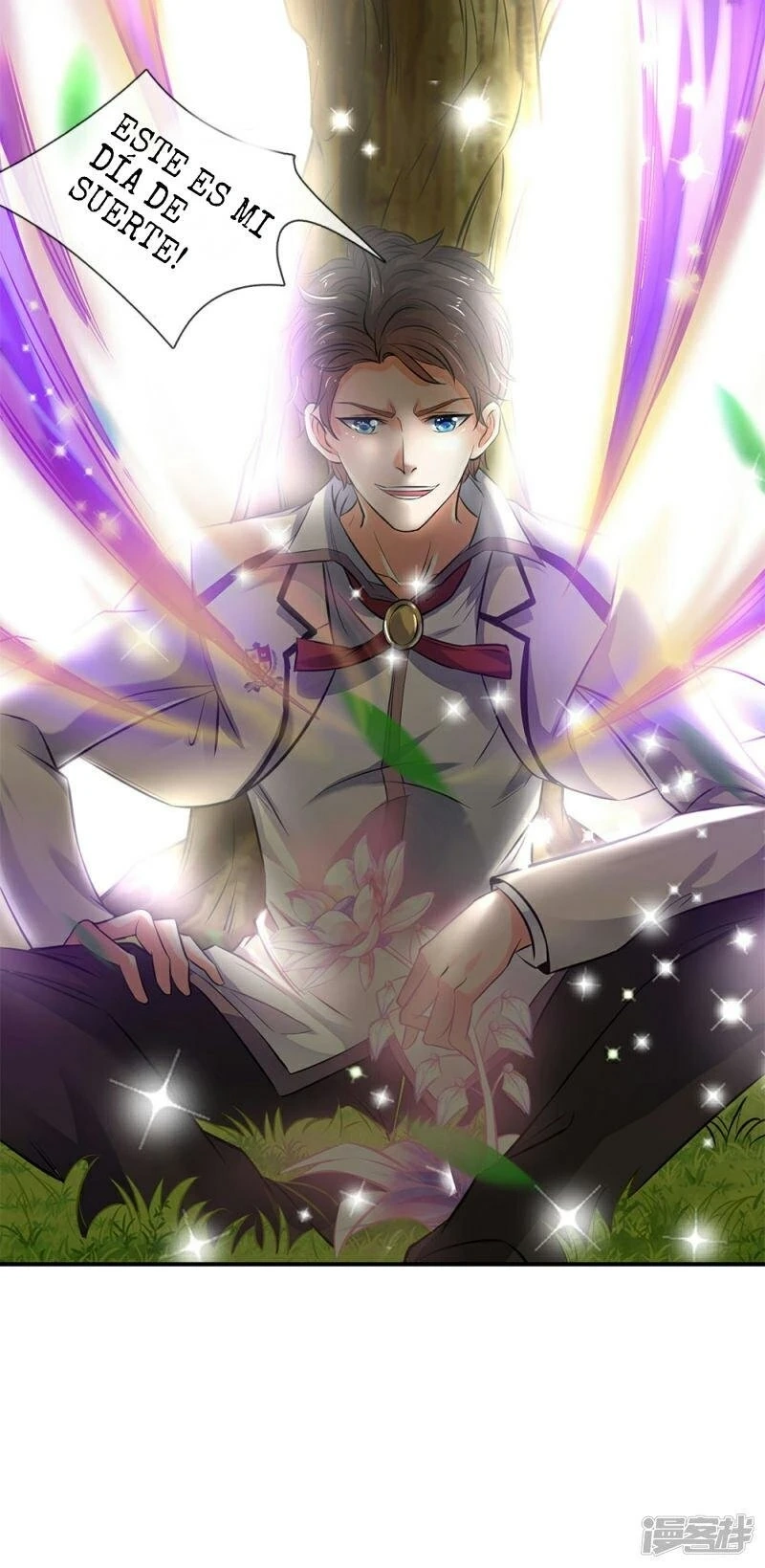 Read El Emperador Celestial de los Tiempos Primordiales ES Manga Online