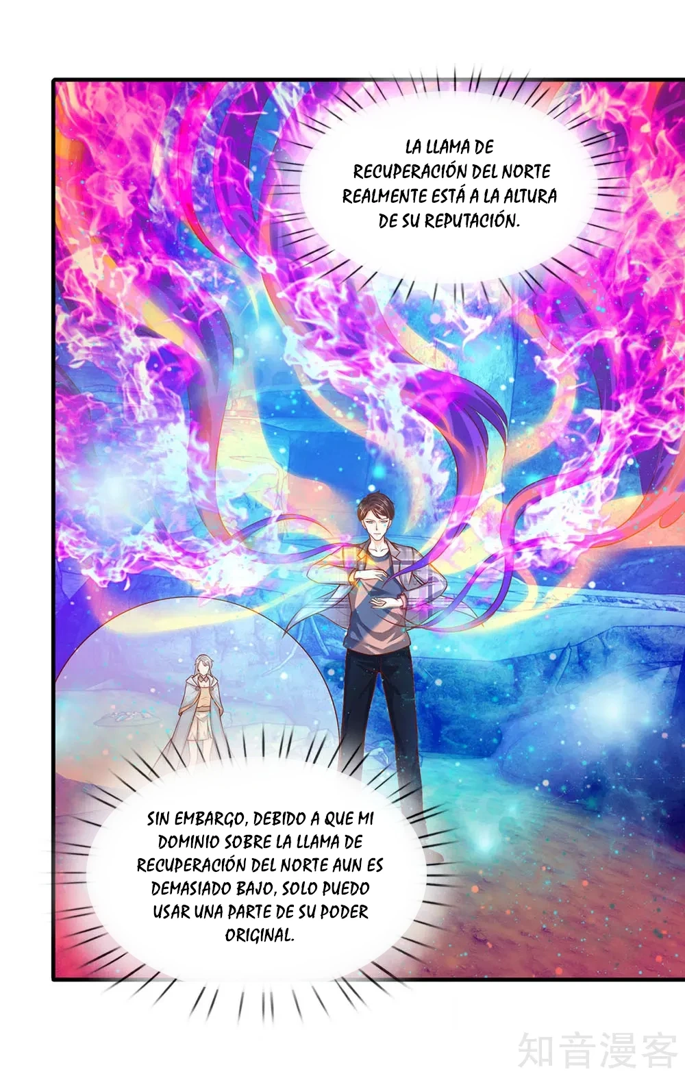 Read El Emperador Celestial de los Tiempos Primordiales ES Manga Online
