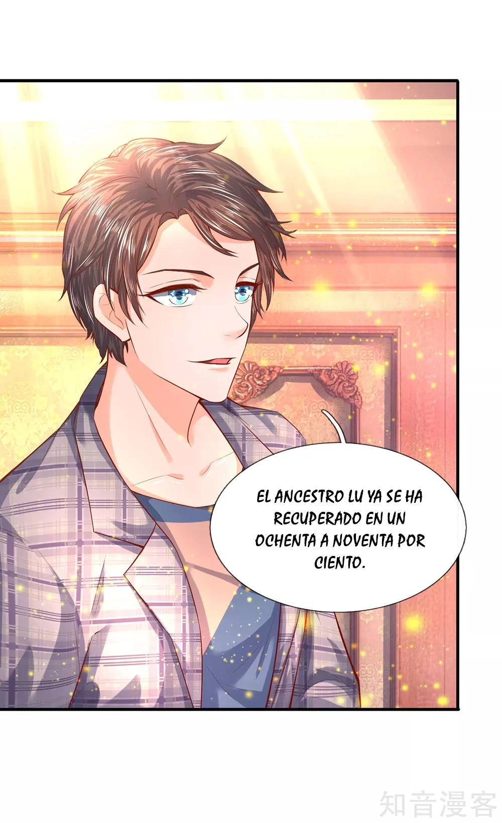 Read El Emperador Celestial de los Tiempos Primordiales ES Manga Online