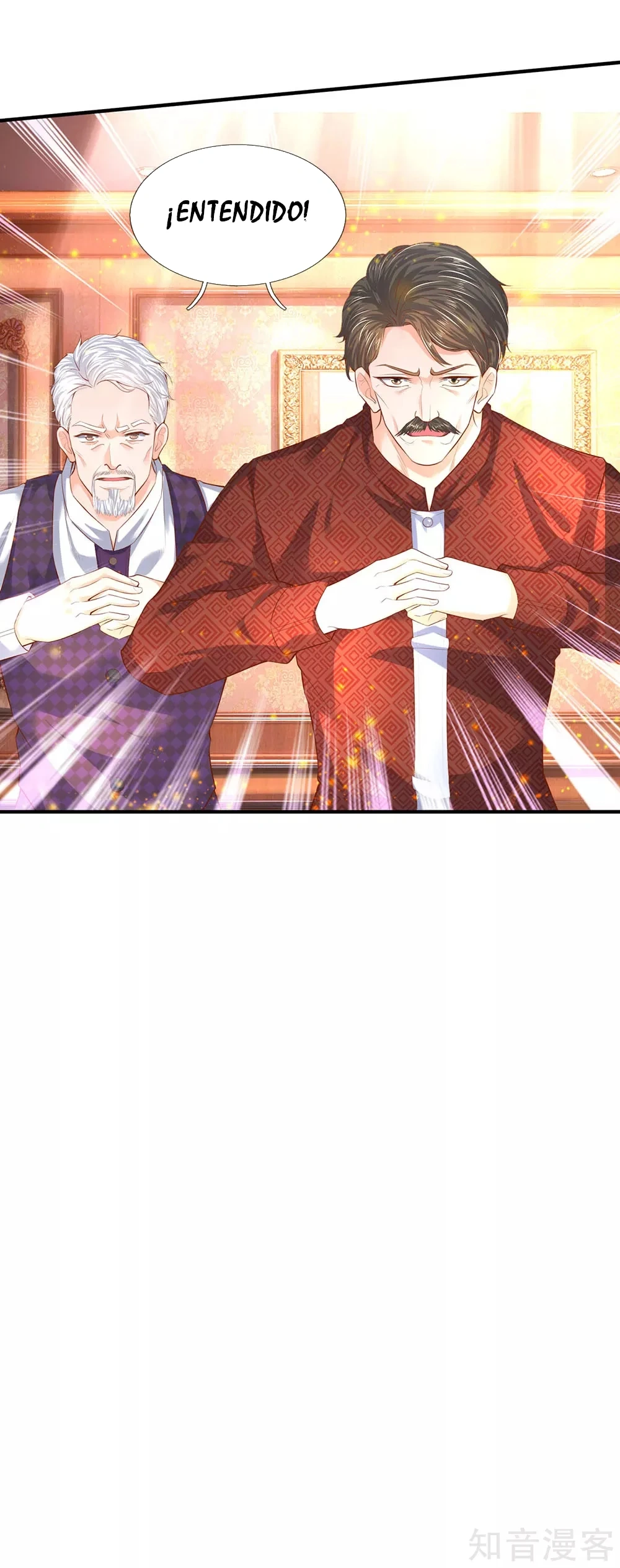 Read El Emperador Celestial de los Tiempos Primordiales ES Manga Online