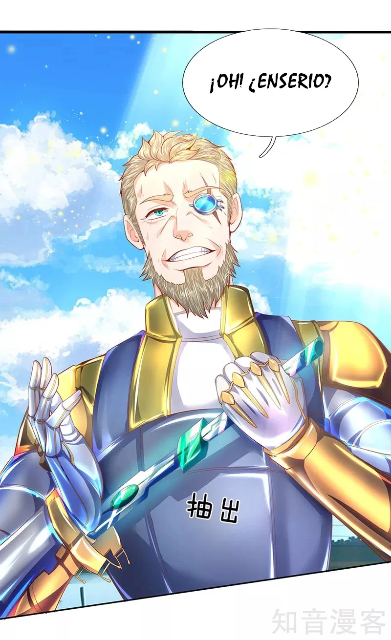 Read El Emperador Celestial de los Tiempos Primordiales ES Manga Online