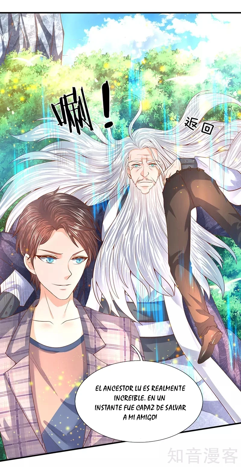 Read El Emperador Celestial de los Tiempos Primordiales ES Manga Online